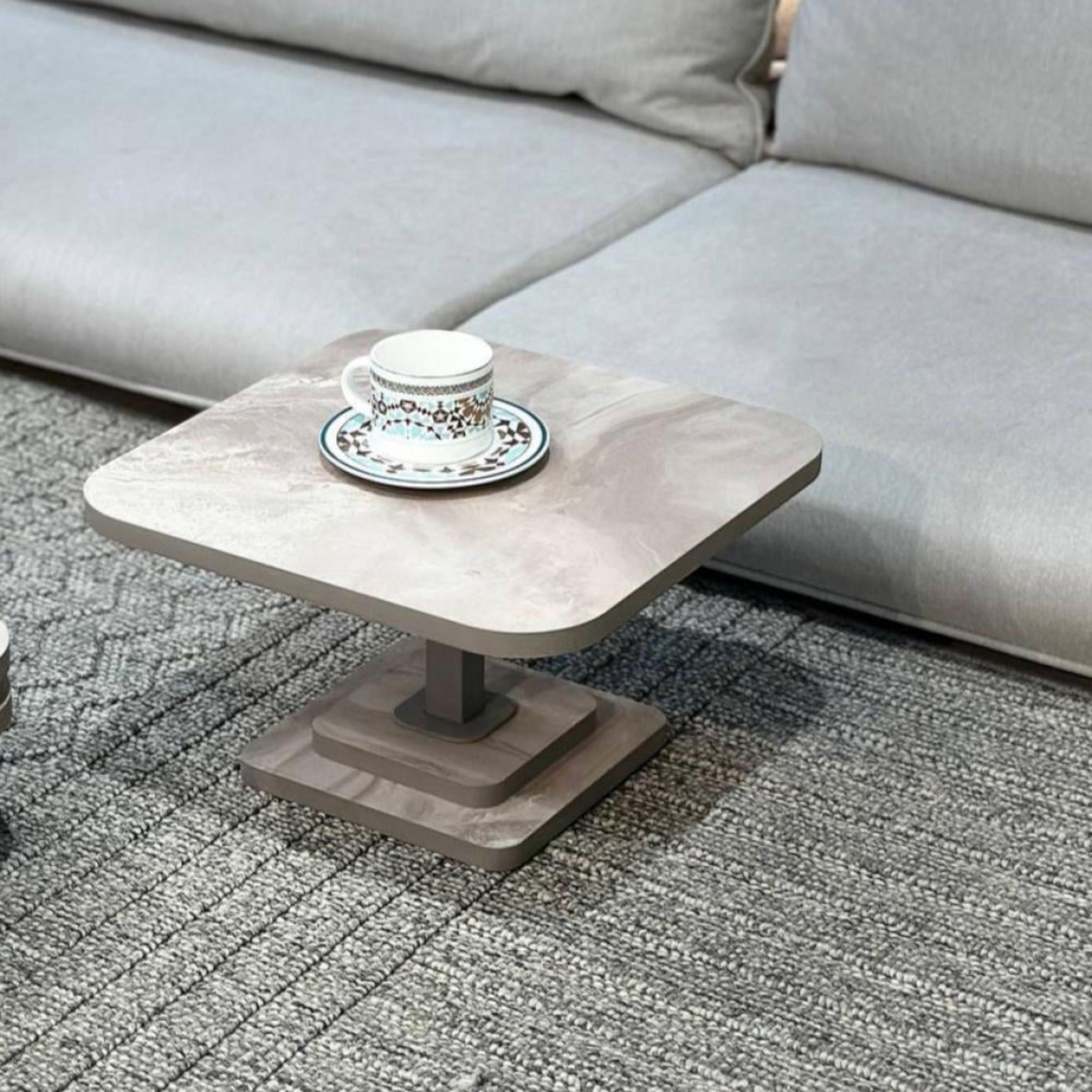 Wooden Top 5-Piece Table Set-furniture-livingroom-coffeetables-image-5