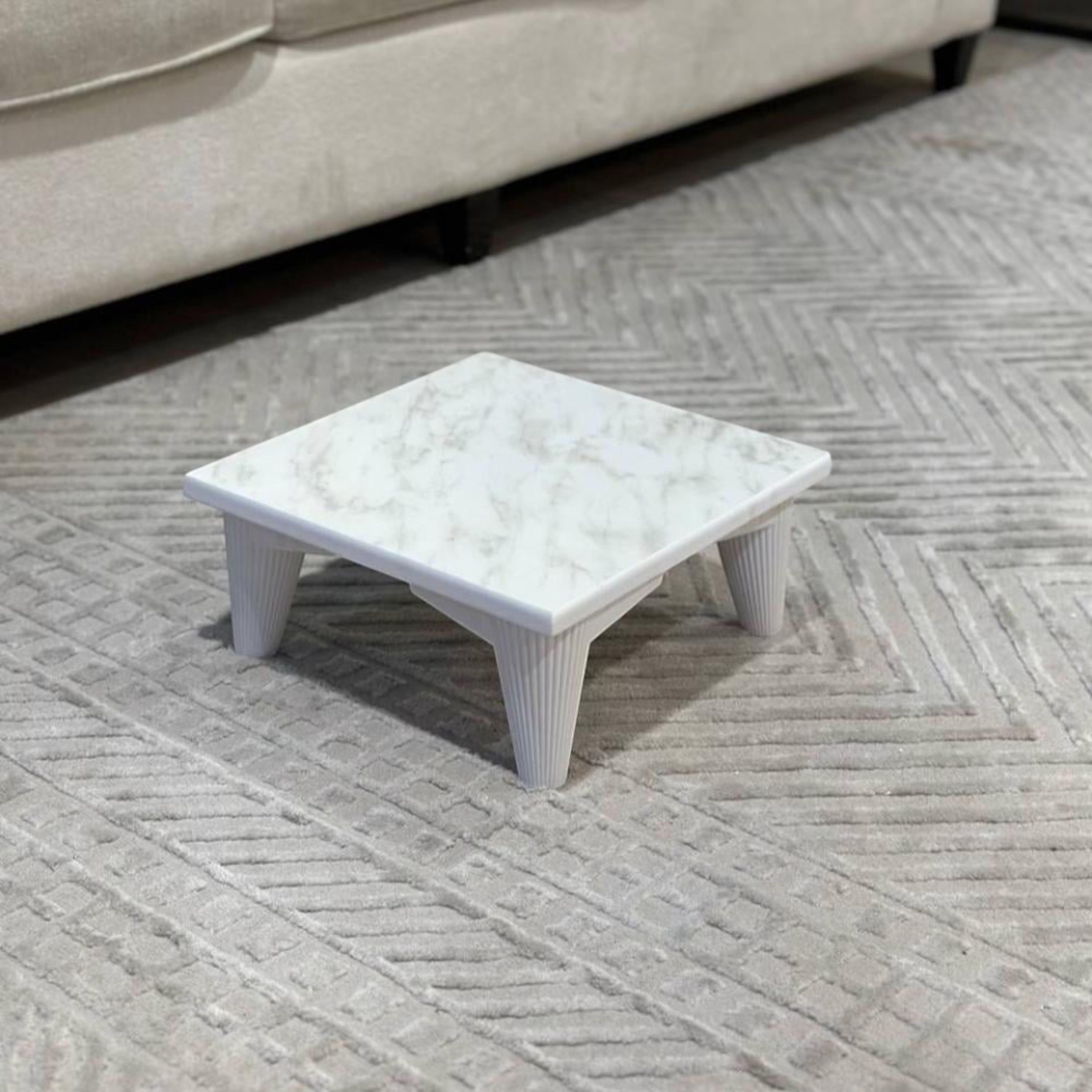 Wooden Top 5-Piece Table Set-furniture-livingroom-coffeetables-image-4