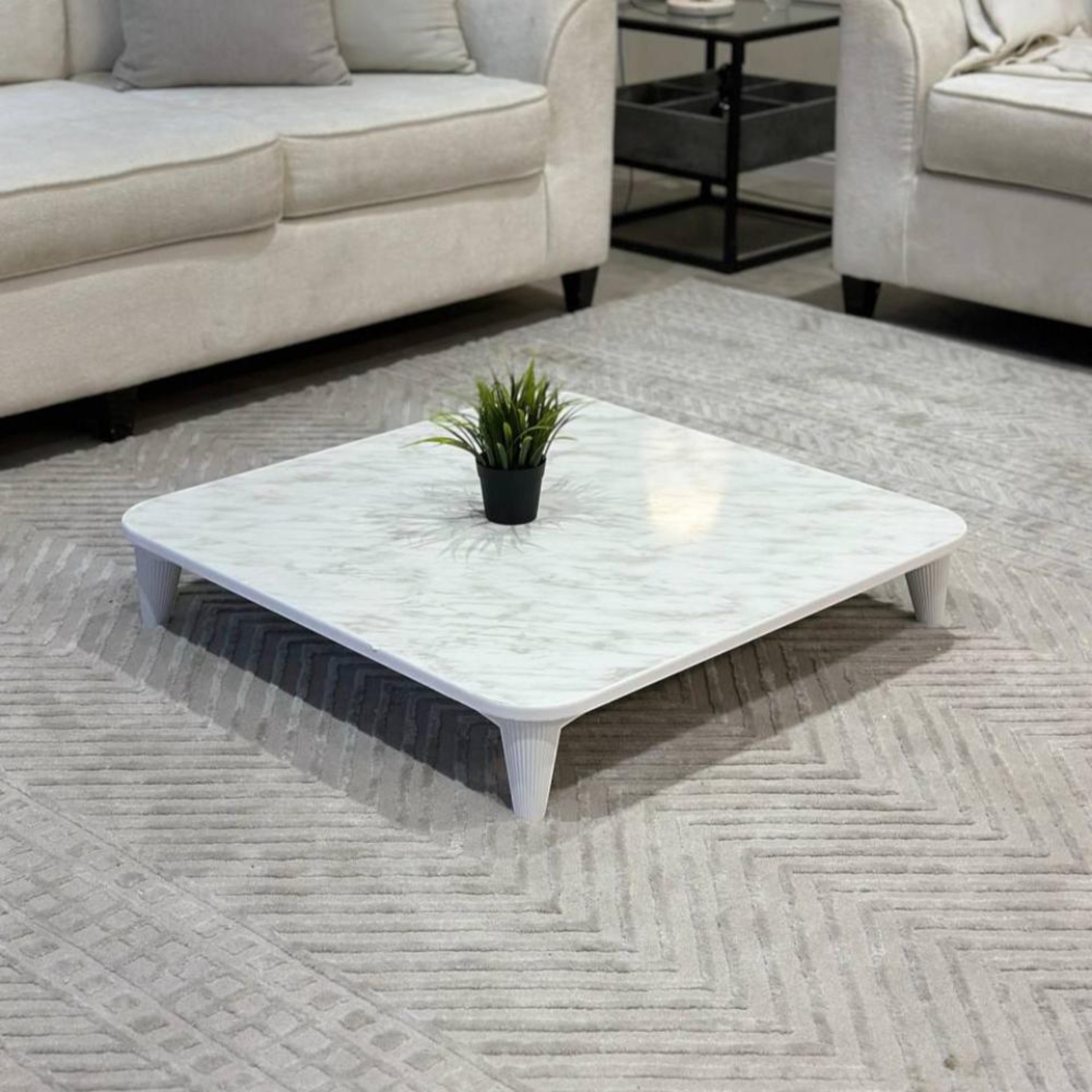 Wooden Top 5-Piece Table Set-furniture-livingroom-coffeetables-image-4
