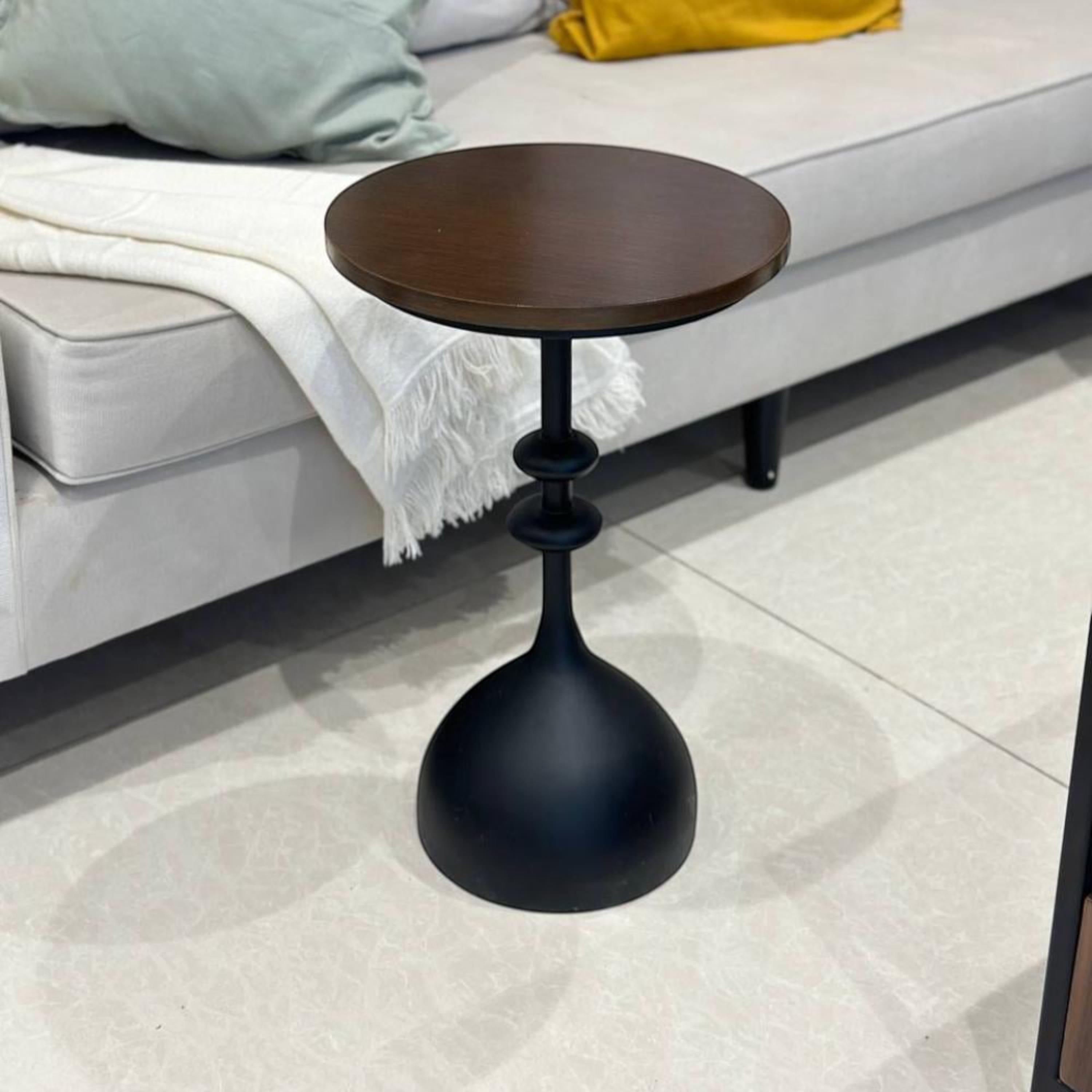 Wooden Top 5-Piece Coffee Table and Side Table Set-furniture-livingroom-coffeetables-image-4