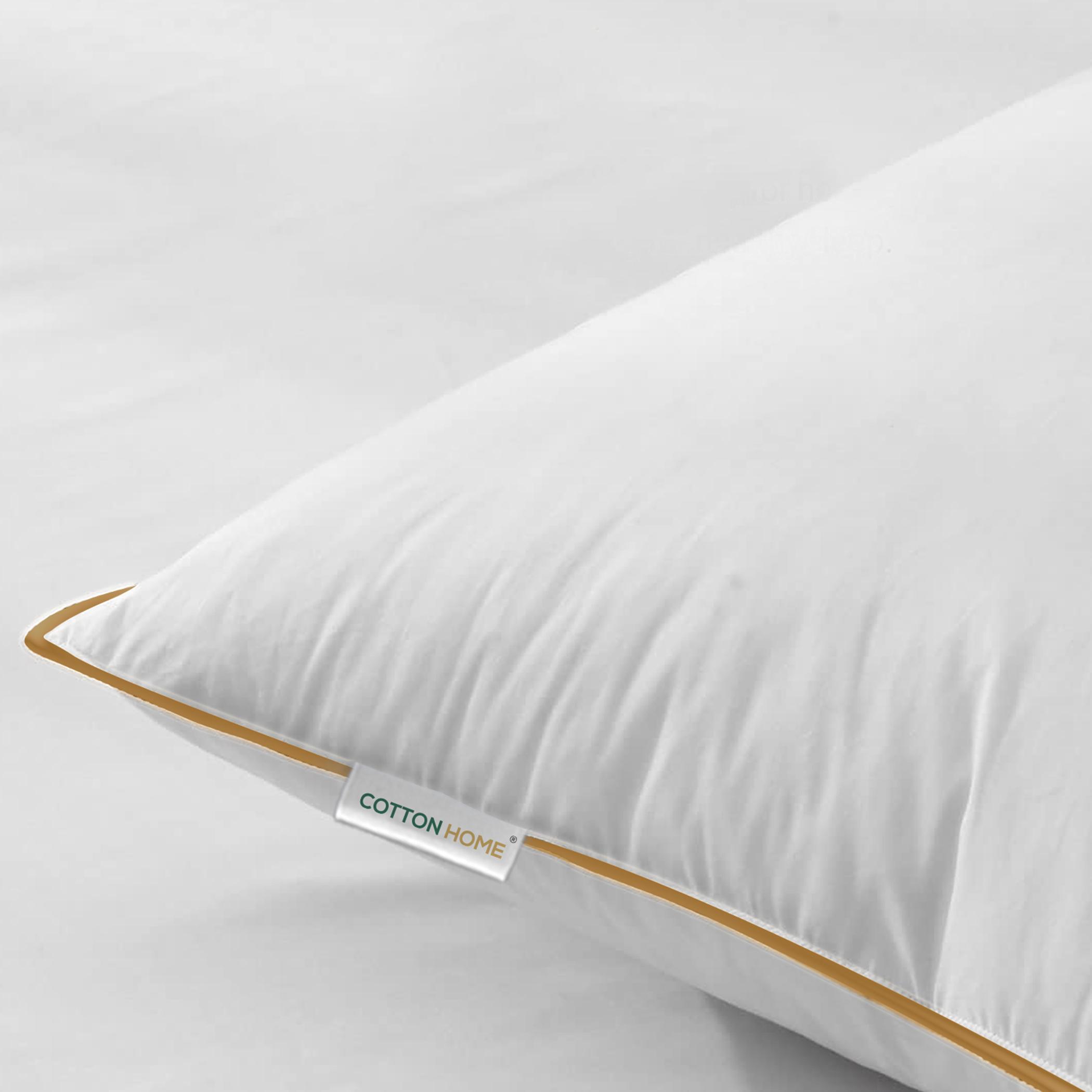 Ultima Cotton Pillow with Cord - 50x75 cm-hbxdecorandfurnishings-bedding-duvetsandpillows-image-4