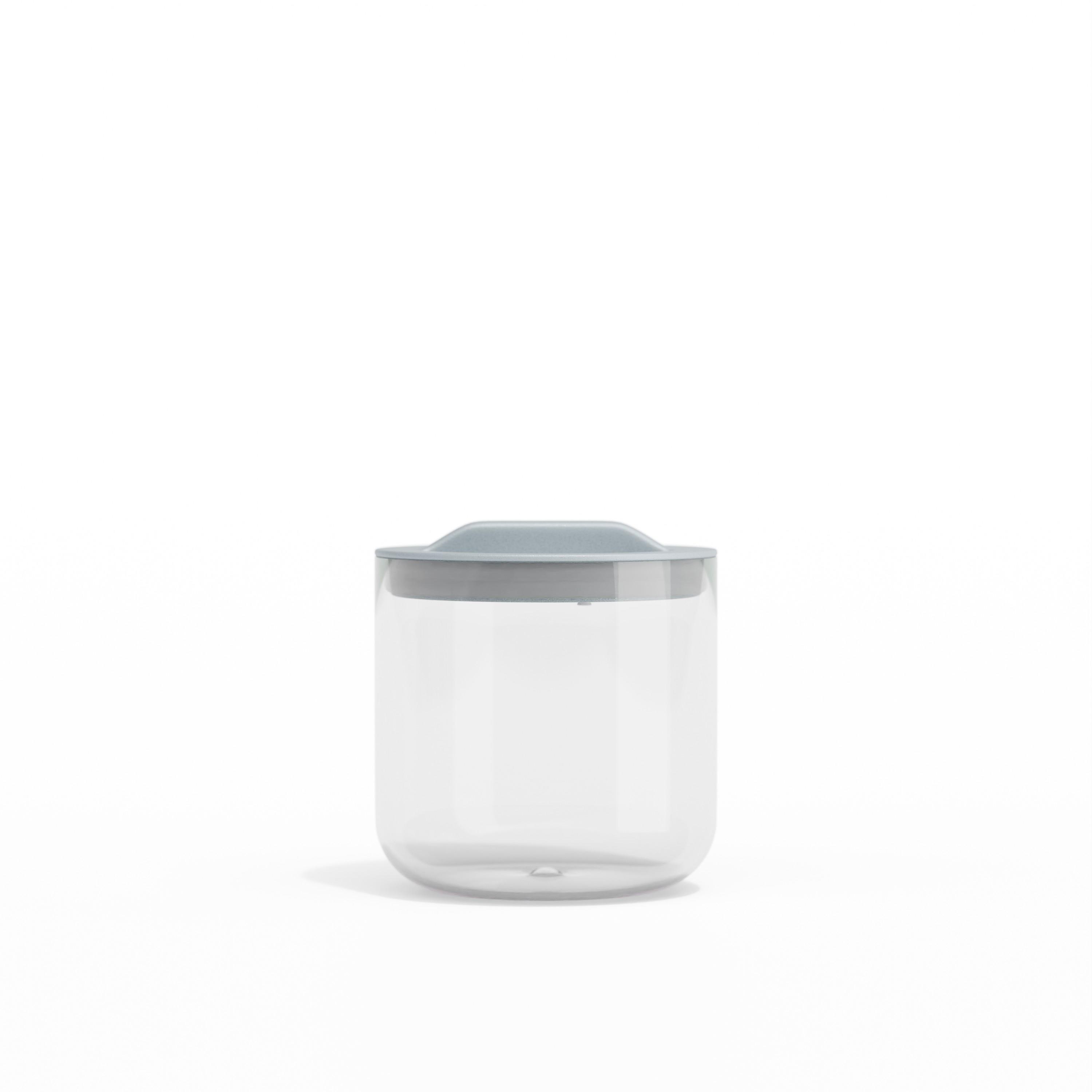 BEOLA Solid Food Jar with Snack Container - 600 ml-school-lunchessentials-lunchboxes-image-3