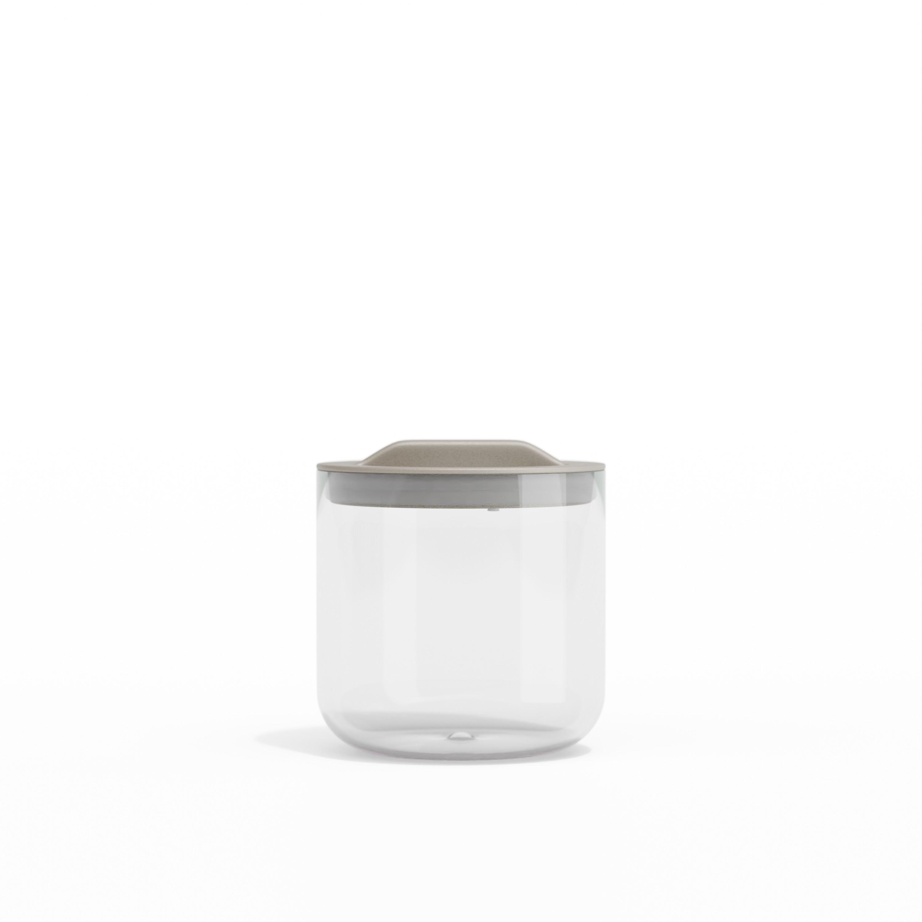 BEOLA Solid Food Jar with Snack Container - 600 ml-school-lunchessentials-lunchboxes-image-3
