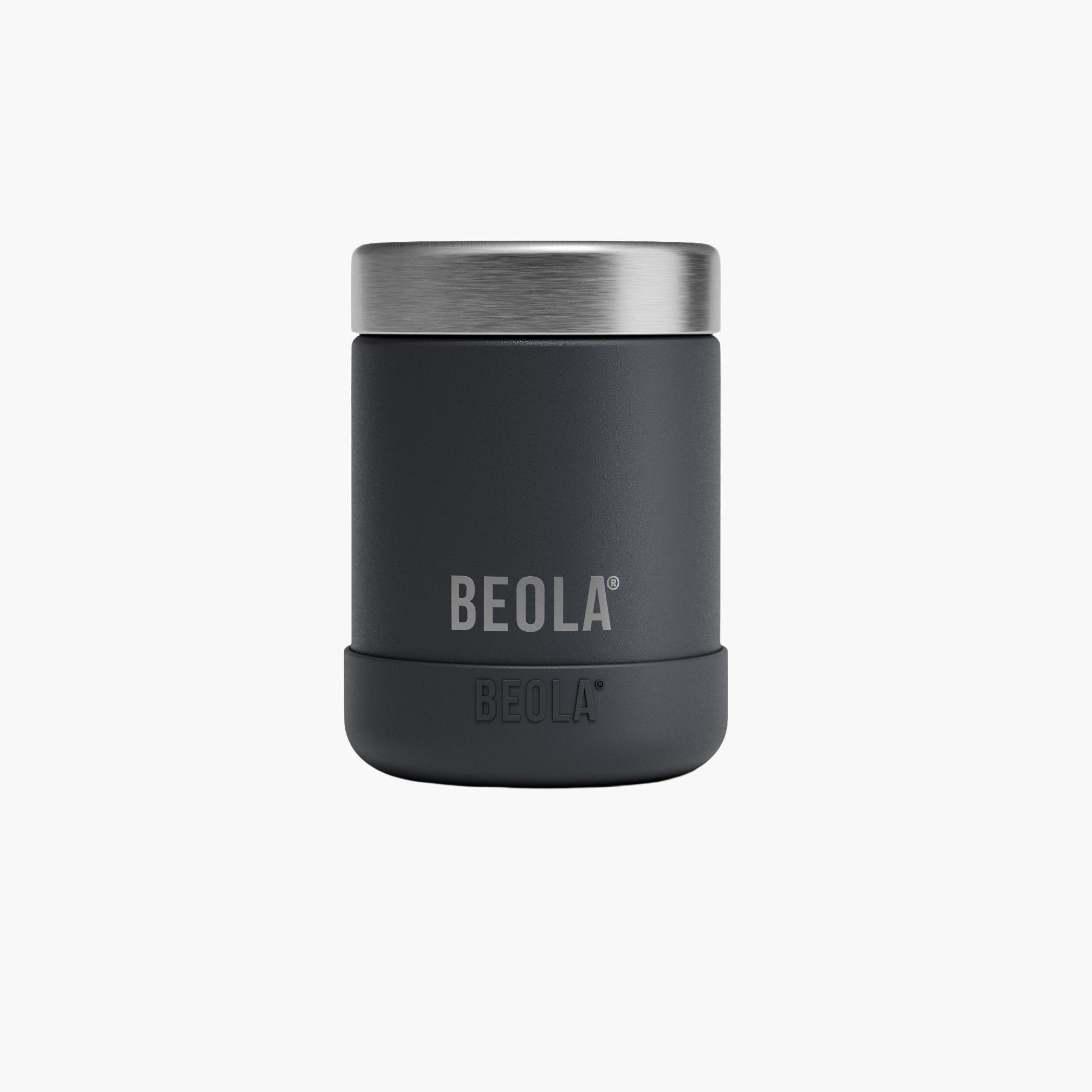 BEOLA Solid Vacuum Insulated Food Jar - 450 ml-school-lunchessentials-lunchboxes-image-1