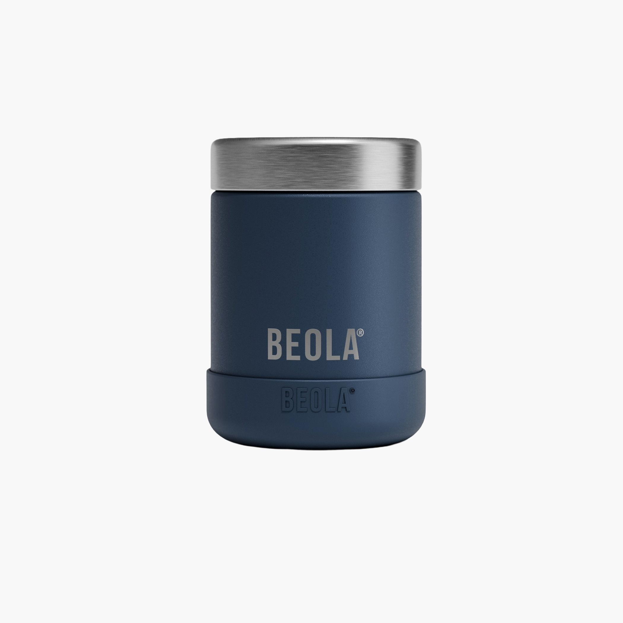BEOLA Solid Vacuum Insulated Food Jar - 450 ml-school-lunchessentials-lunchboxes-image-1