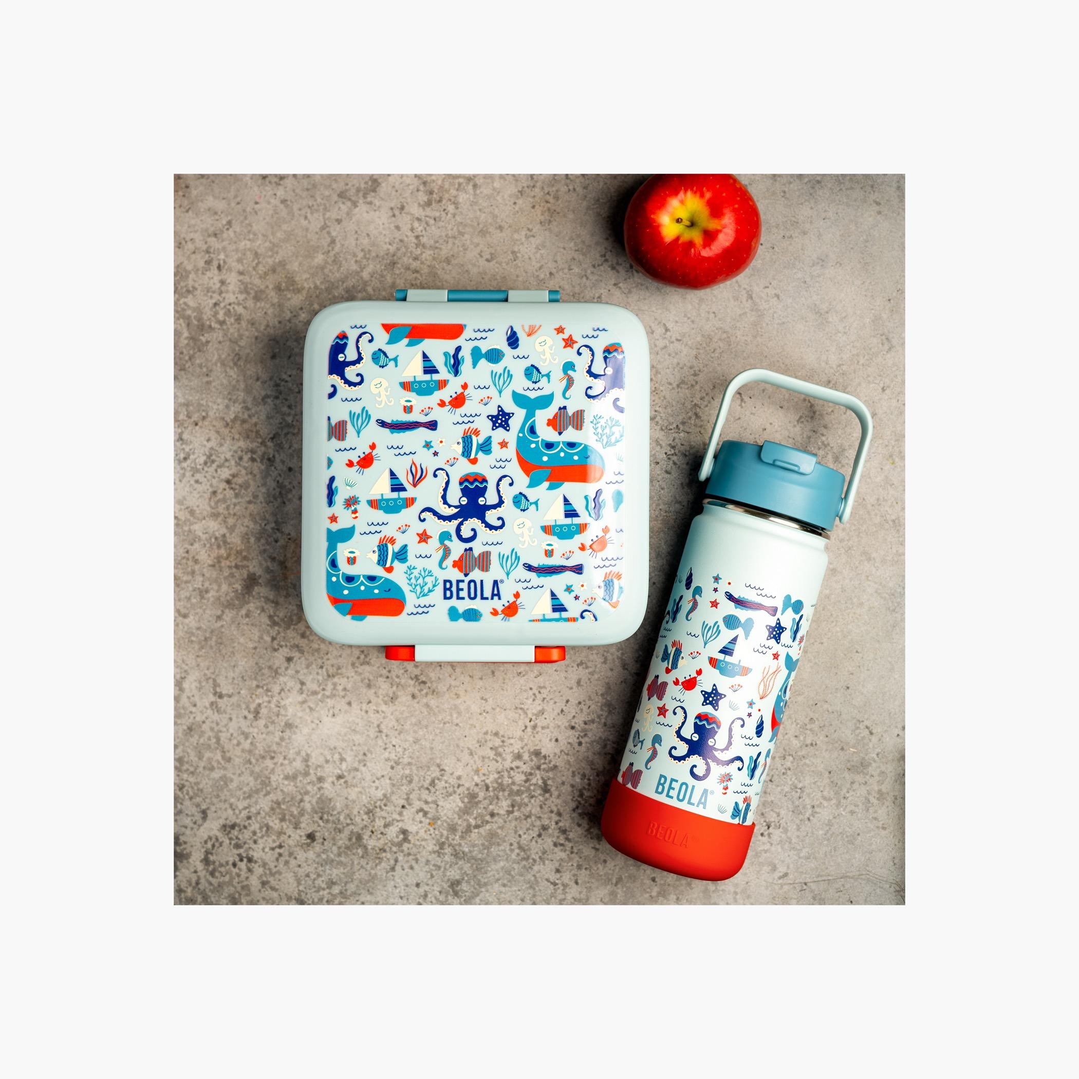 صندوق غداء 5 أقسام مع حافظة طعام من بيولا-school-lunchessentials-lunchboxes-image-5