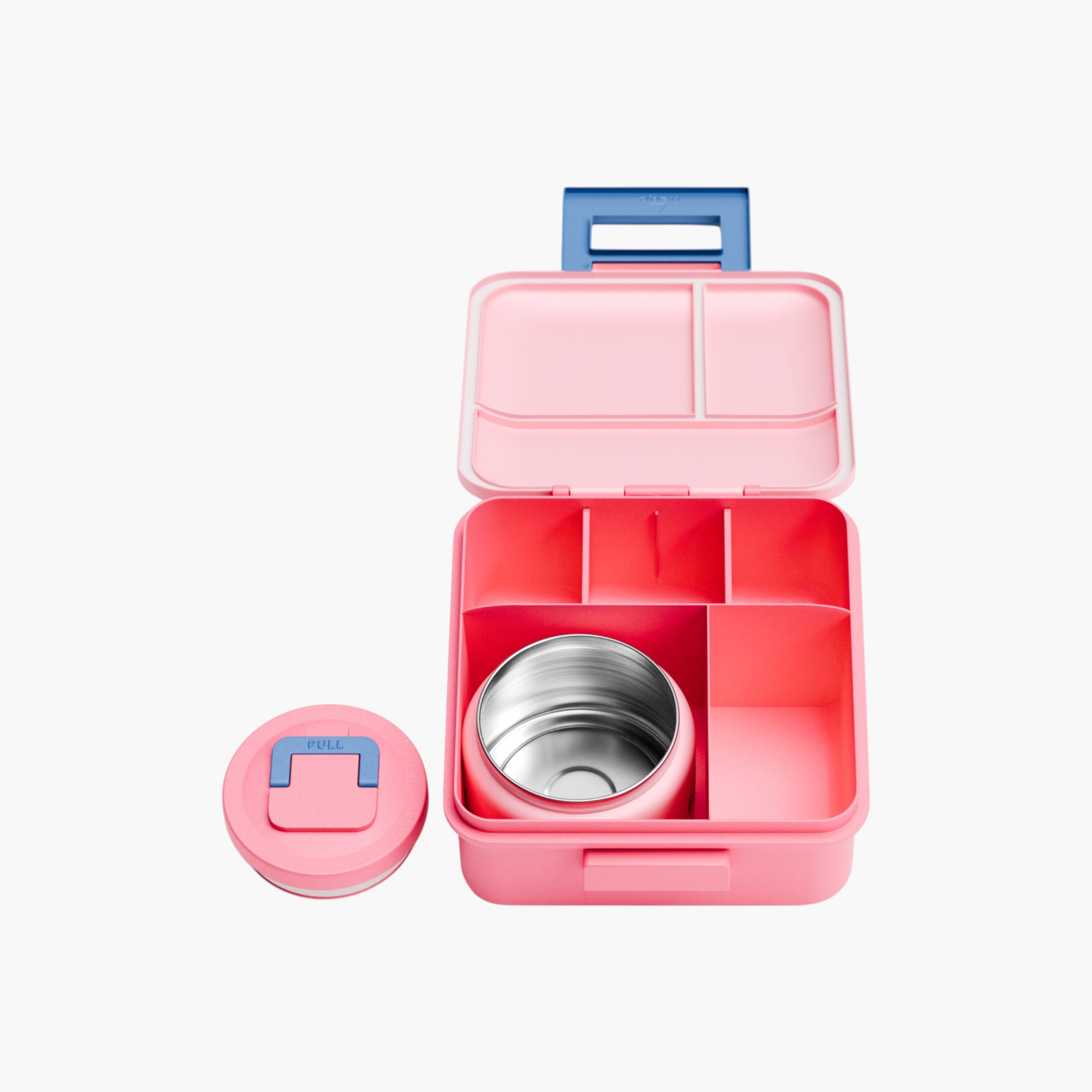 صندوق غداء 5 أقسام مع حافظة طعام من بيولا-school-lunchessentials-lunchboxes-image-3