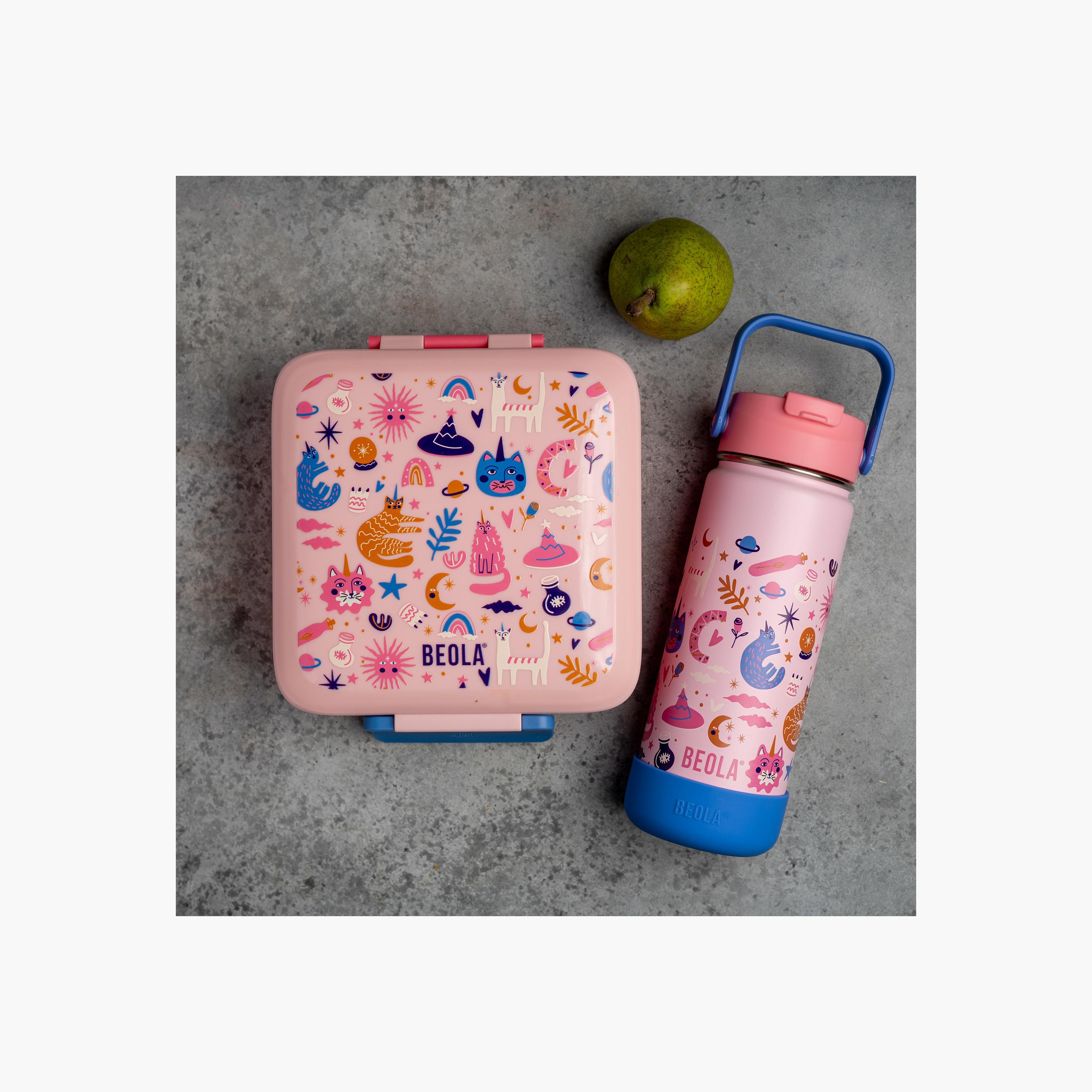 صندوق غداء 5 أقسام مع حافظة طعام من بيولا-school-lunchessentials-lunchboxes-image-5