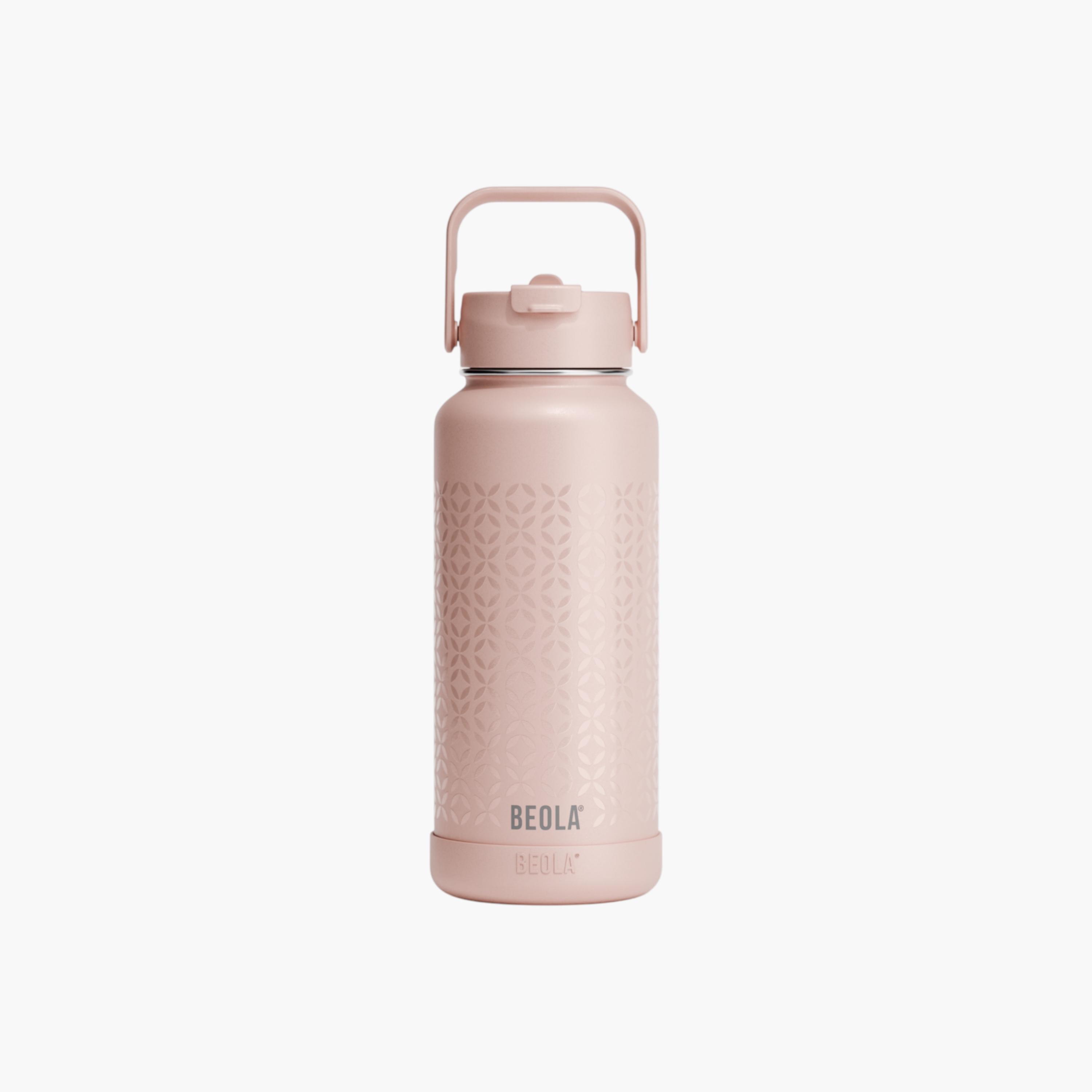 قارورة مياه بطبعات معزولة بتفريغ الهواء من بيولا - 950 مل-school-waterbottles-image-1