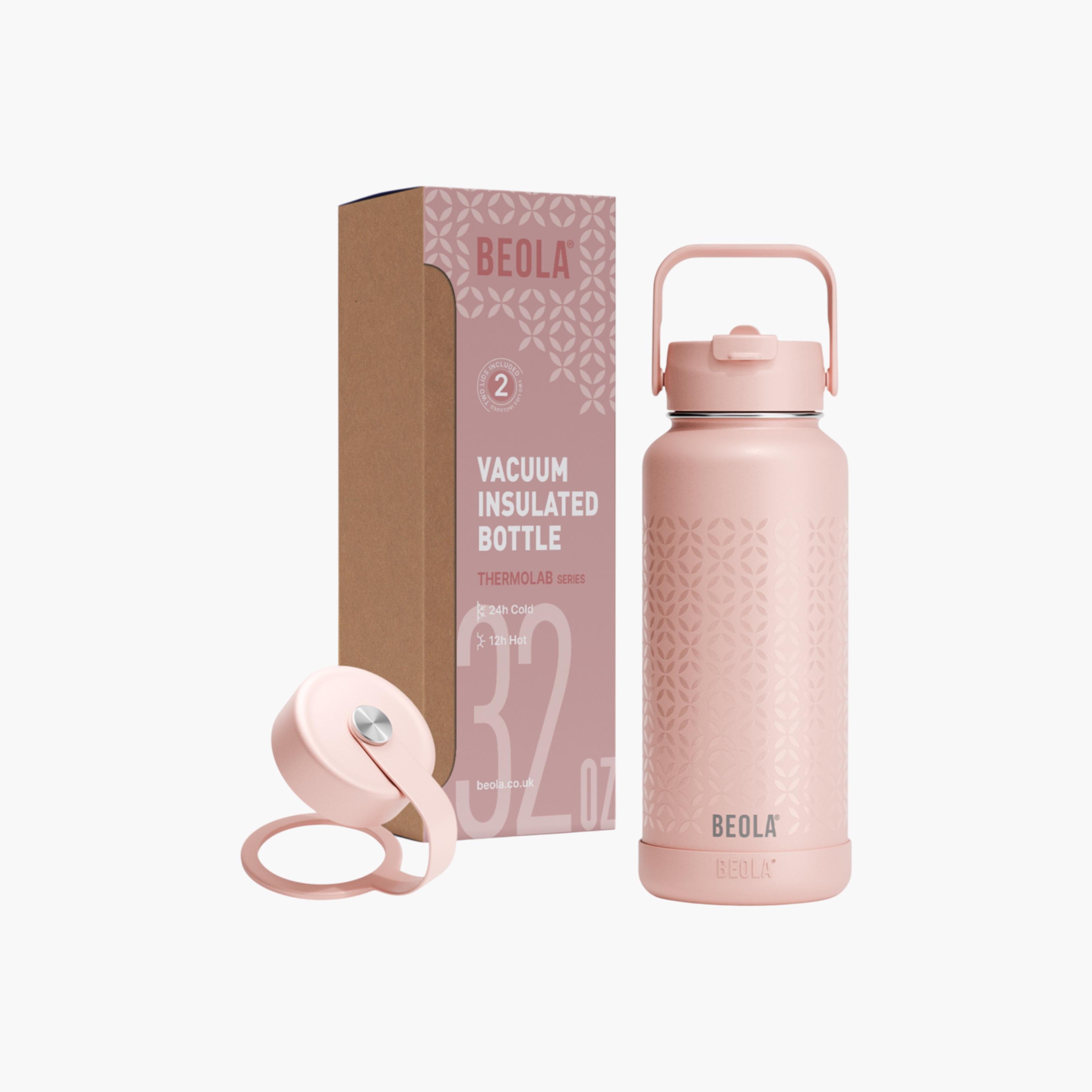 قارورة مياه بطبعات معزولة بتفريغ الهواء من بيولا - 950 مل-school-waterbottles-image-2