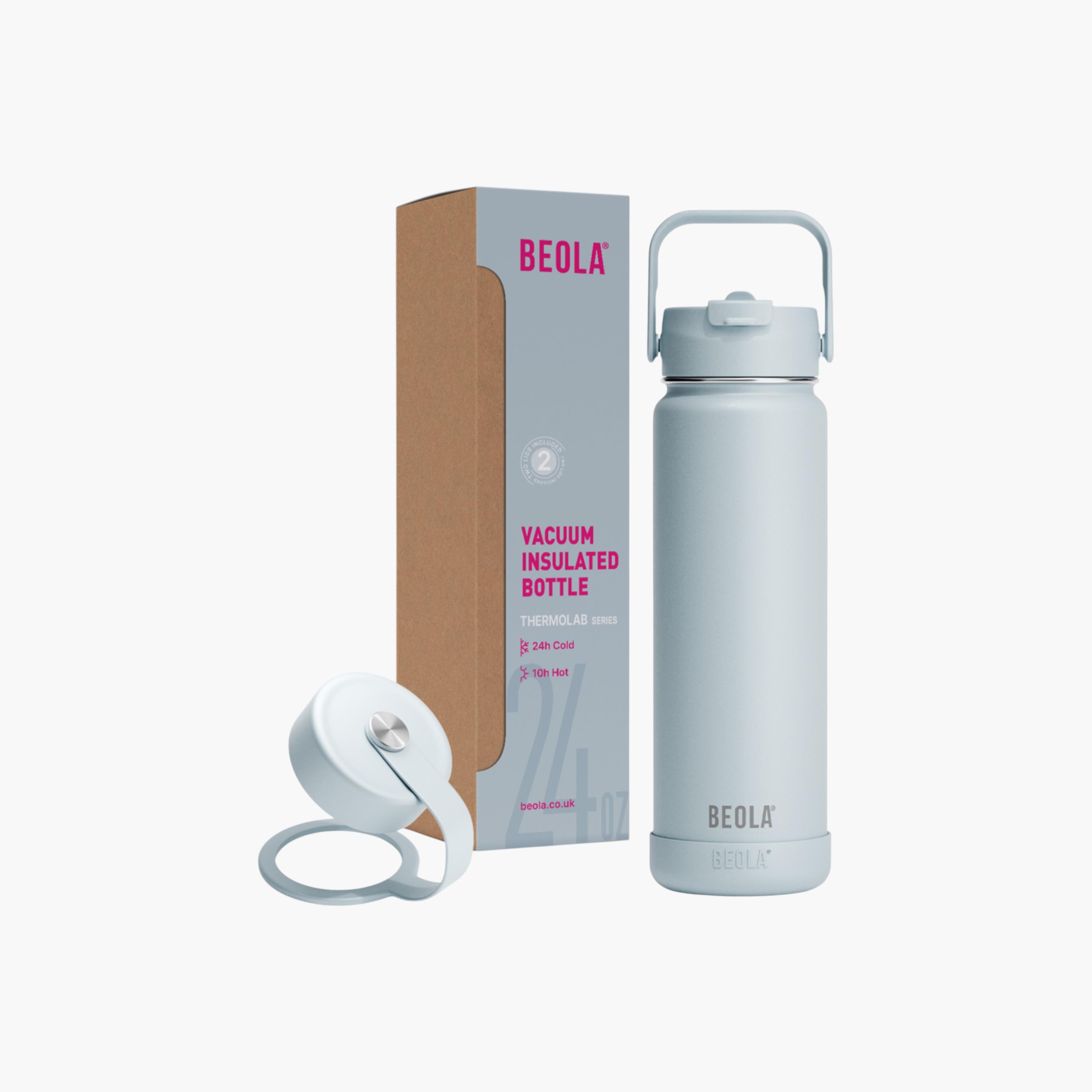 BEOLA Solid Vacuum Insulated Water Bottle - 750 ml-school-waterbottles-image-2