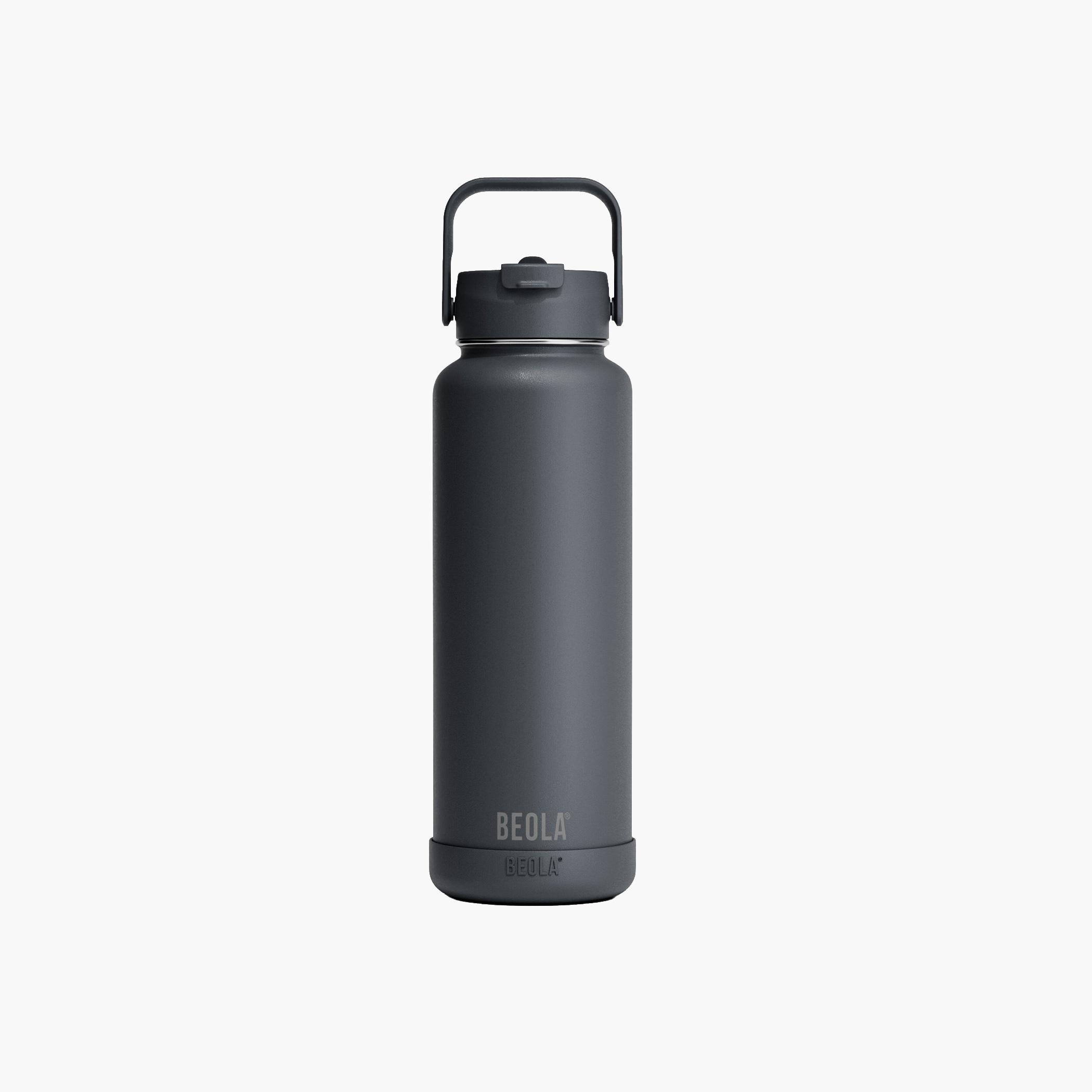 BEOLA Solid Vacuum Insulated Water Bottle - 1.2 L-school-waterbottles-image-1