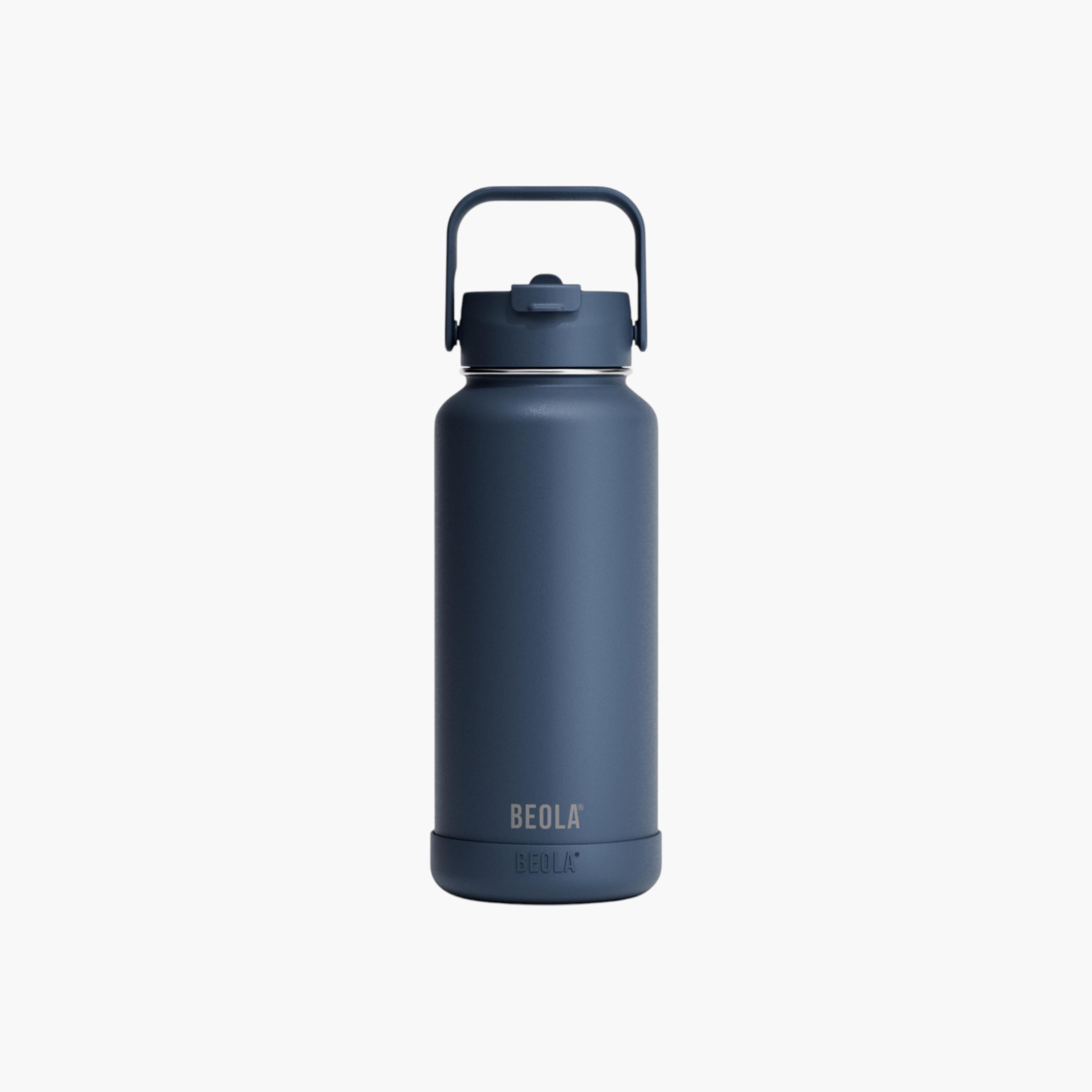 BEOLA Solid Vacuum Insulated Bottle - 950 ml-school-waterbottles-image-1