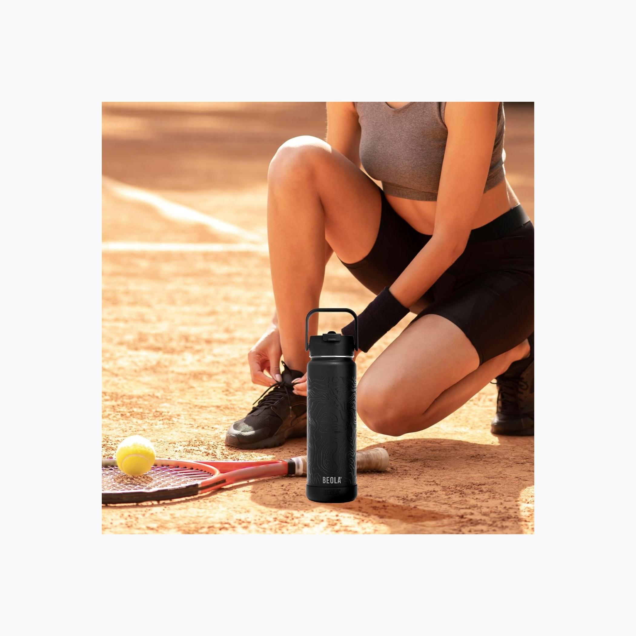 قارورة ماء عازلة للحرارة بطبعات من بيولا - 750 مل-school-waterbottles-image-5