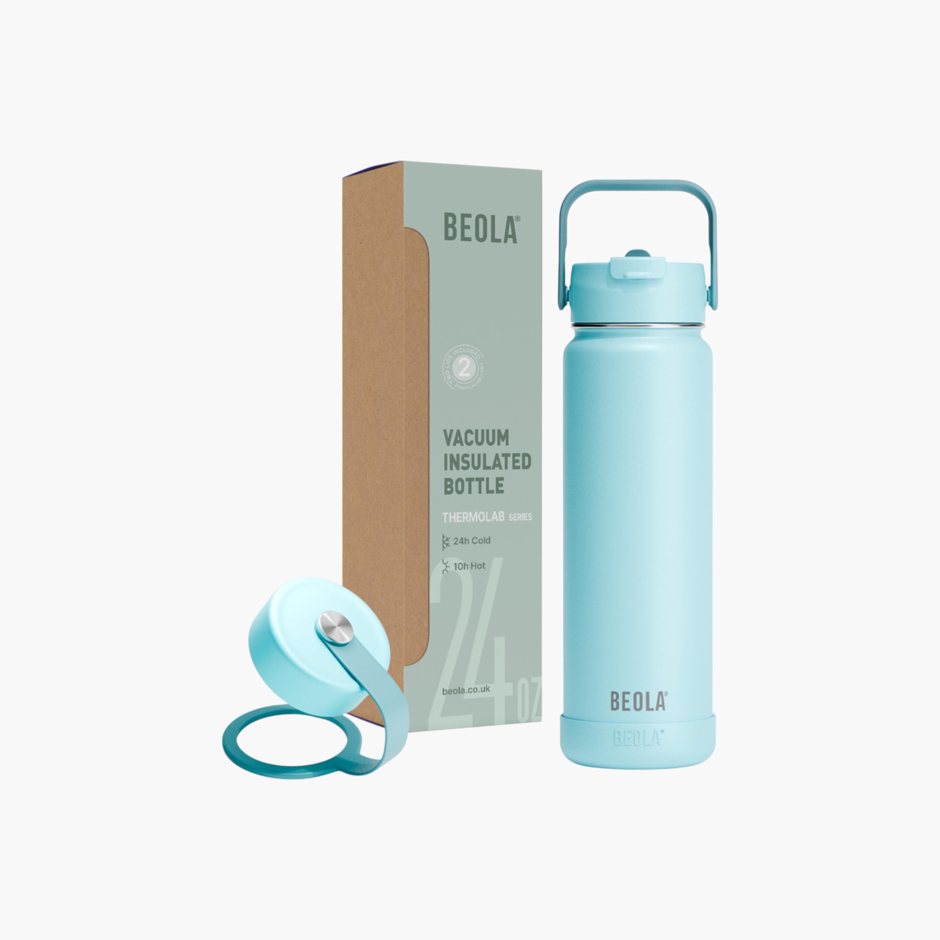 BEOLA Solid Vacuum Insulated Water Bottle - 750 ml-school-waterbottles-image-2
