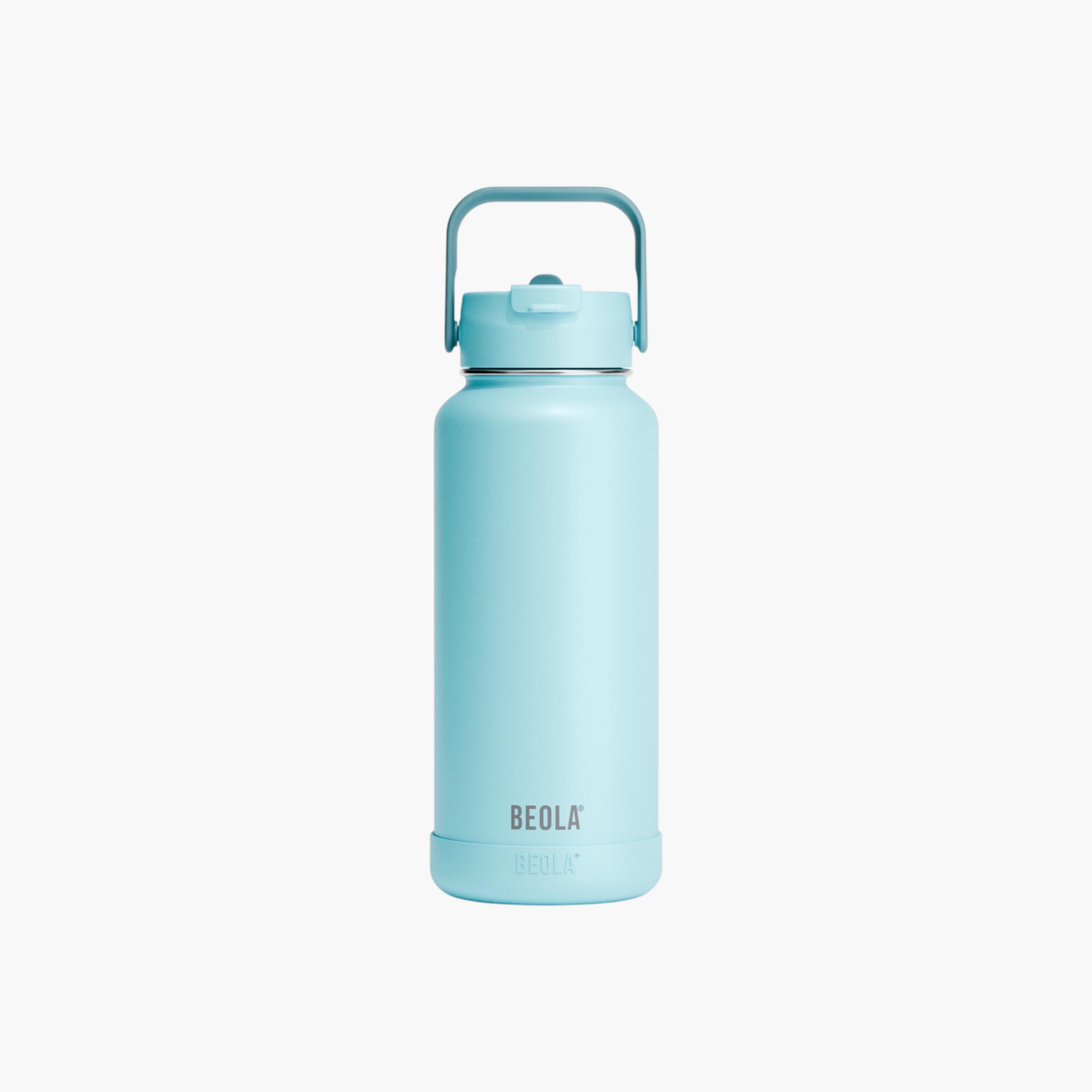 BEOLA Solid Vacuum Insulated Water Bottle - 950 ml-school-waterbottles-image-1