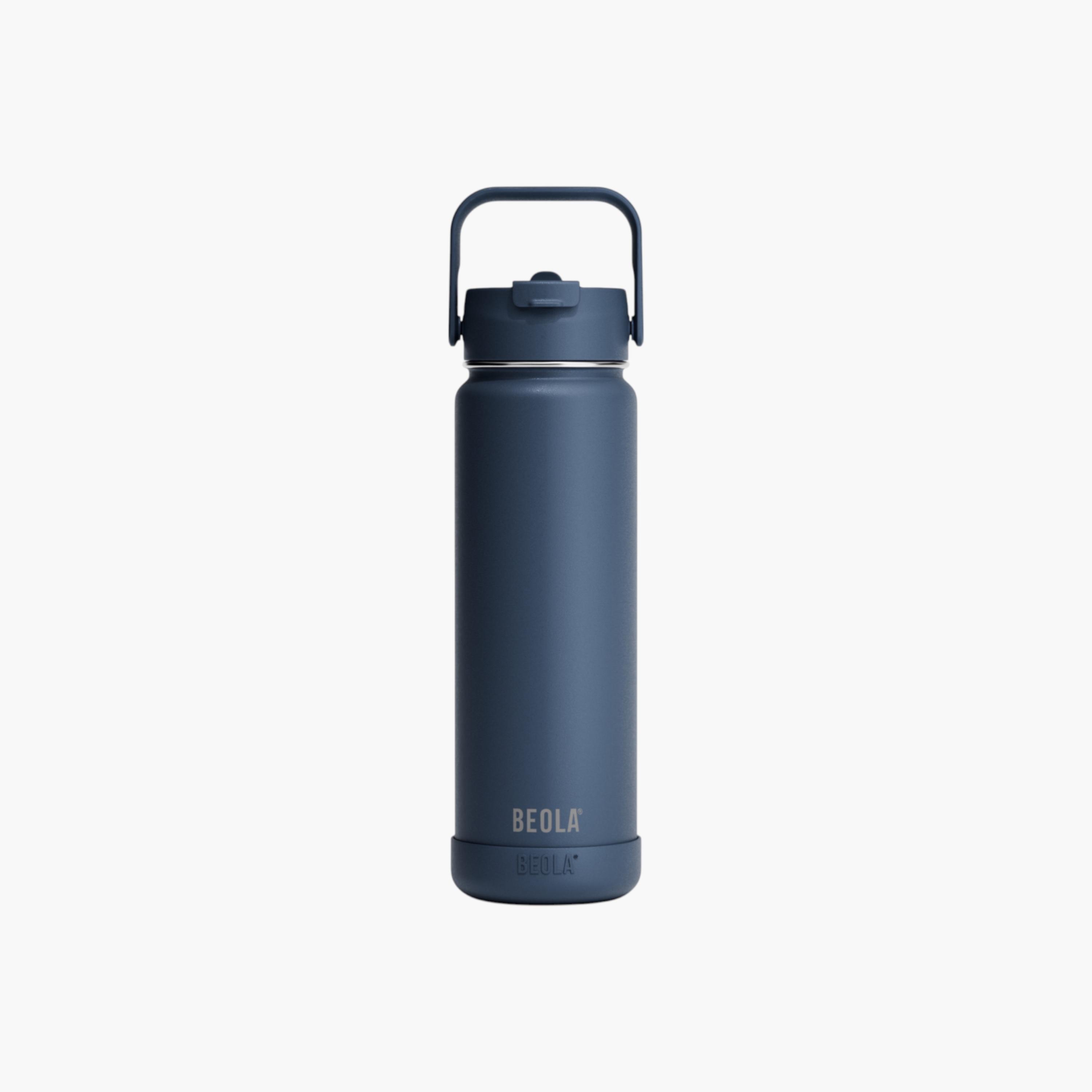 BEOLA Solid Vacuum Insulated Water Bottle - 750 ml-school-waterbottles-image-1
