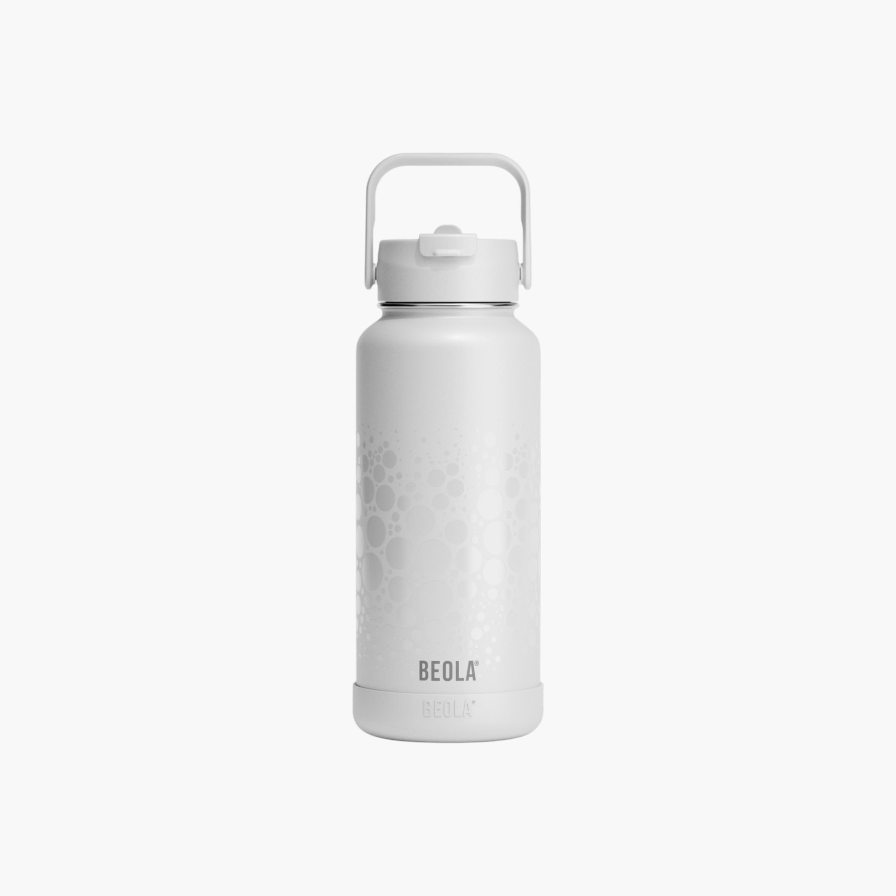 BEOLA Printed Vacuum Insulated Water Bottle - 950 ml-school-waterbottles-image-1