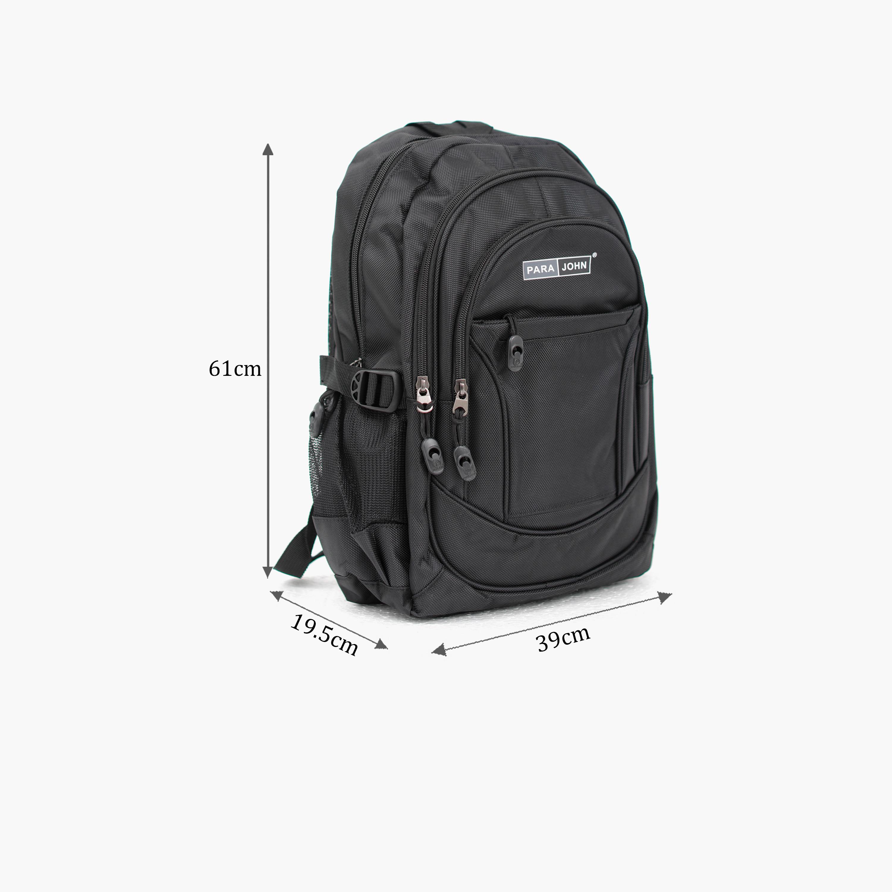 حقيبة ظهر بارا جون 24 بوصة، نايلون، أحزمة كتف قابلة للتعديل | PJSB6004A24-school-bagsandbackpacks-backpacks-image-2