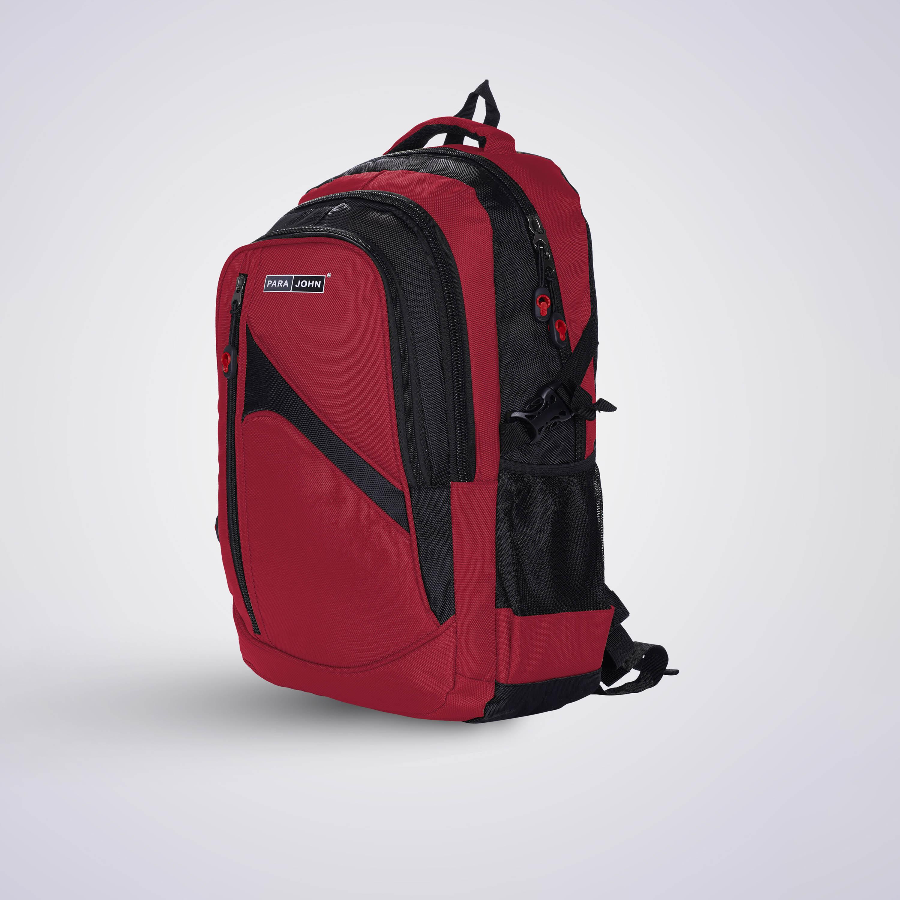 Para John 24 Inches Backpack Polyester with Adjustable Strap-school-bagsandbackpacks-backpacks-image-16