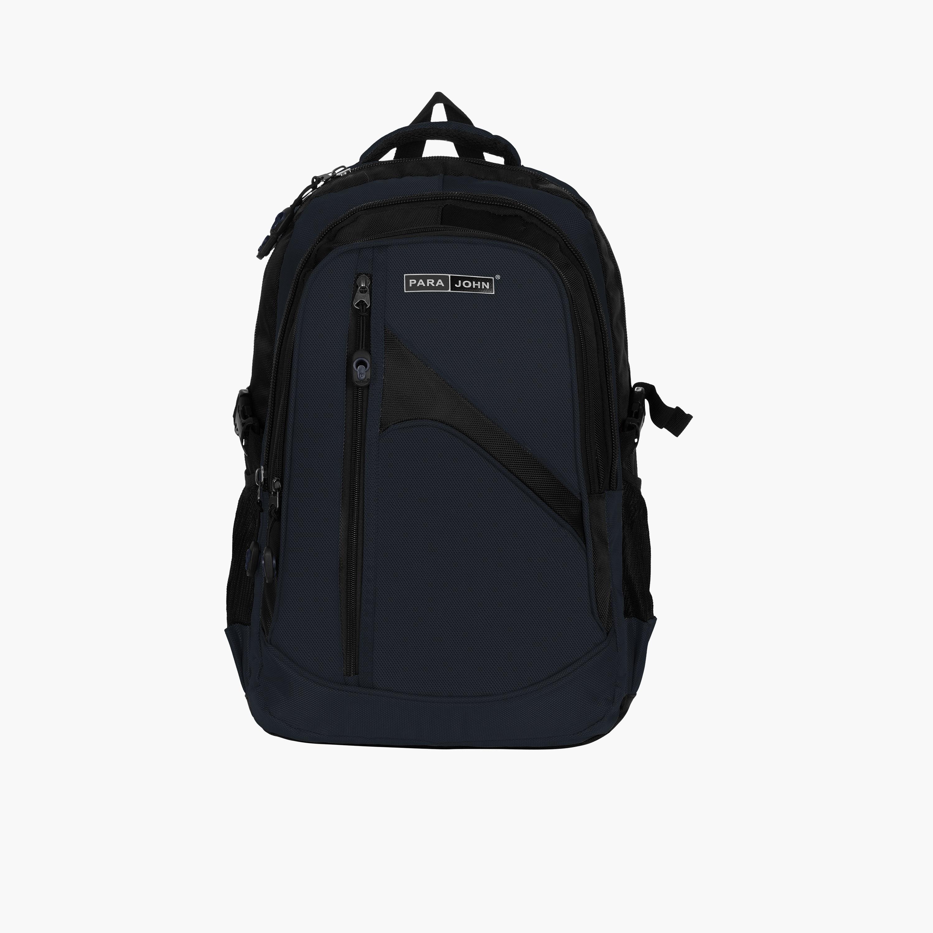 Para John 24 Inches Backpack Polyester with Adjustable Strap-school-bagsandbackpacks-backpacks-image-20