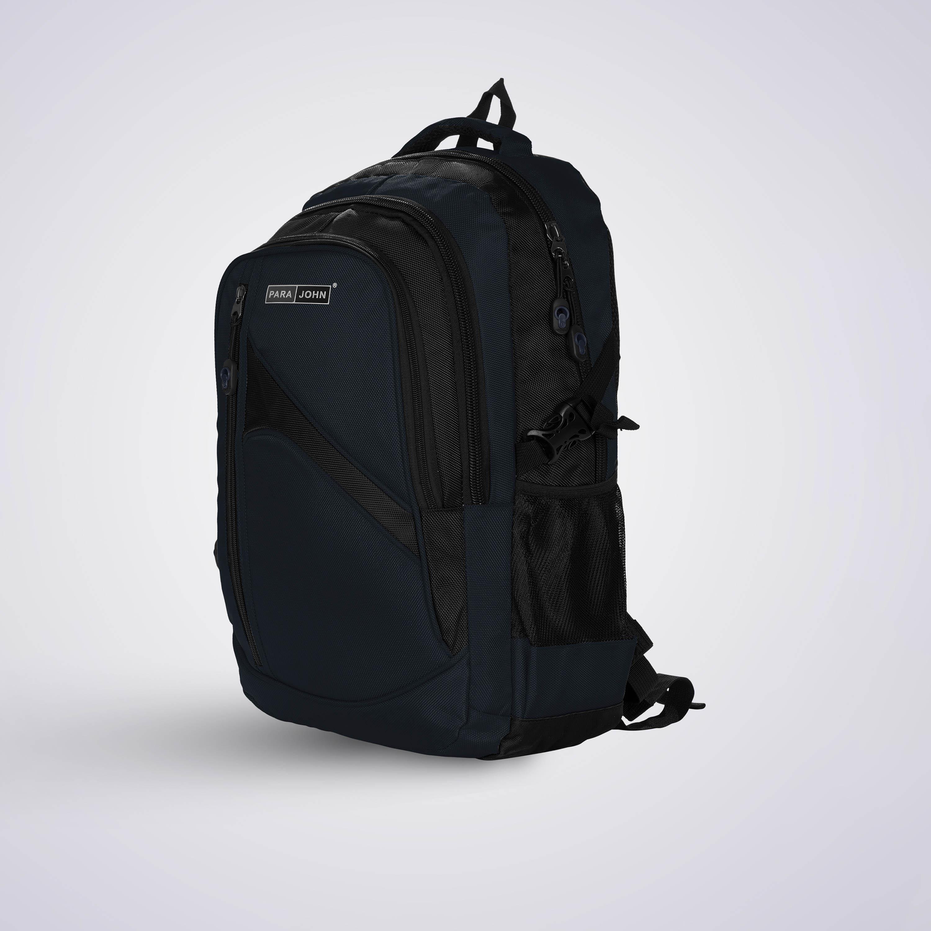 Para John 24 Inches Backpack Polyester with Adjustable Strap-school-bagsandbackpacks-backpacks-image-23