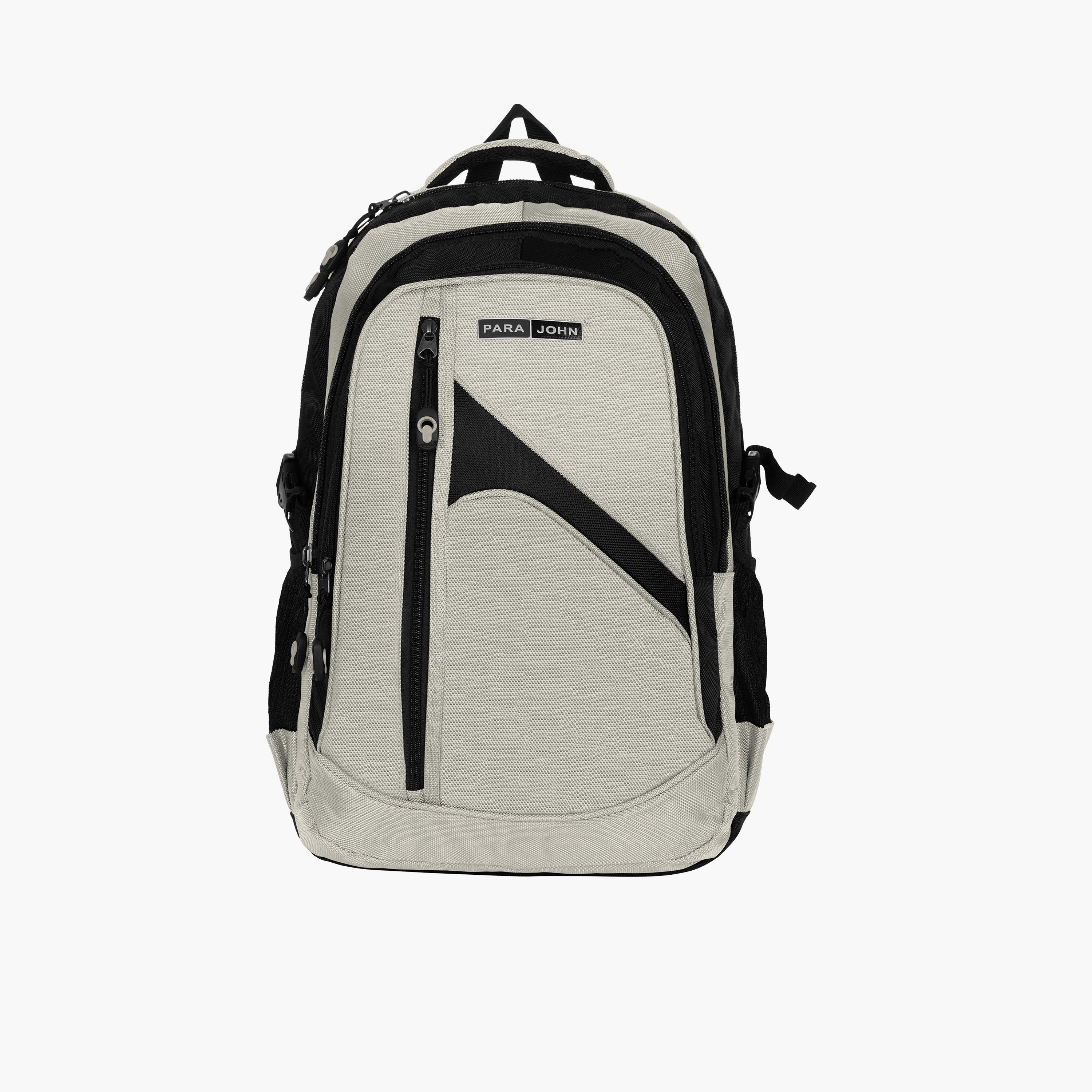 Para John 24 Inches Backpack Polyester with Adjustable Strap-school-bagsandbackpacks-backpacks-image-27