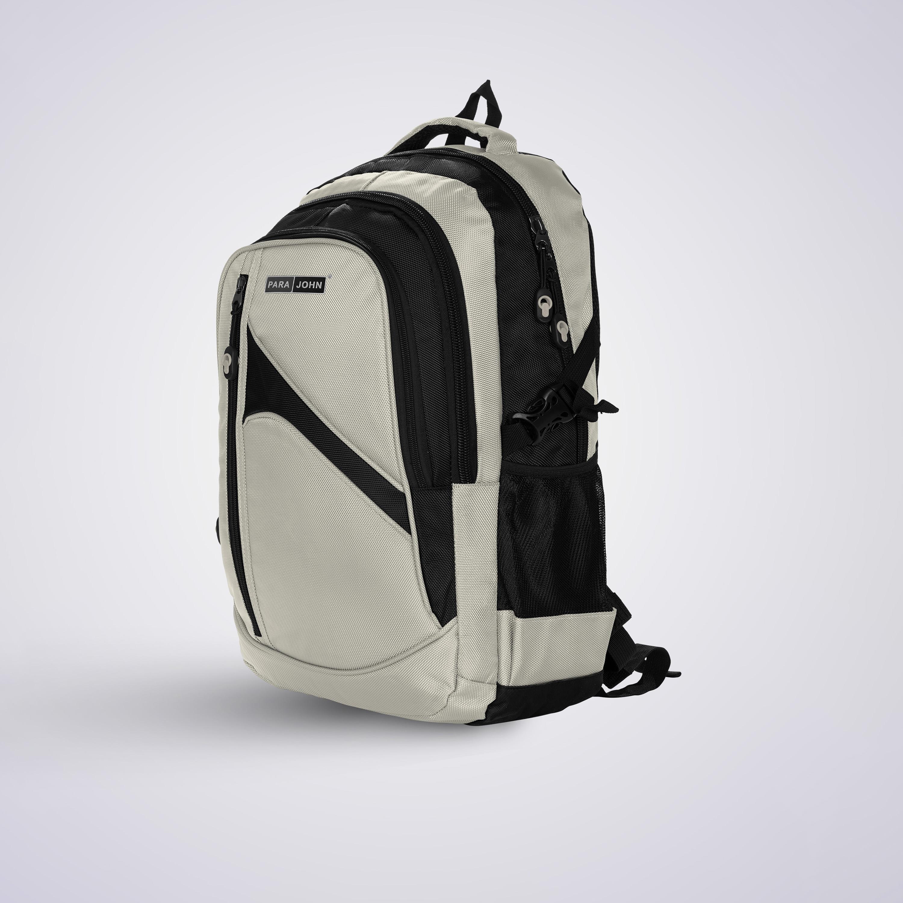 Para John 24 Inches Backpack Polyester with Adjustable Strap-school-bagsandbackpacks-backpacks-image-30