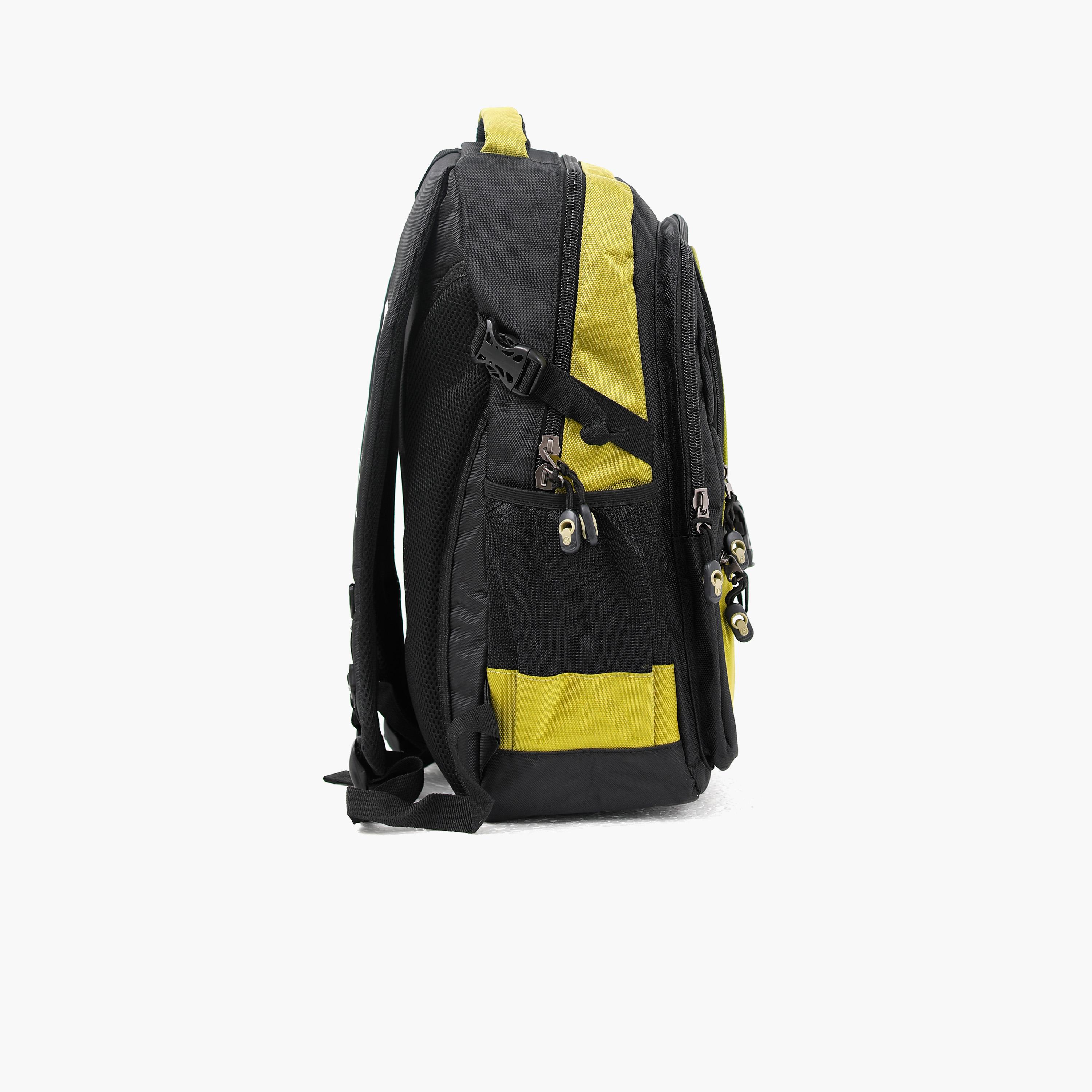 حقيبة ظهر بارا جون 18 بوصة، نايلون، أحزمة كتف قابلة للتعديل | PJSB6007A18-school-bagsandbackpacks-backpacks-image-5