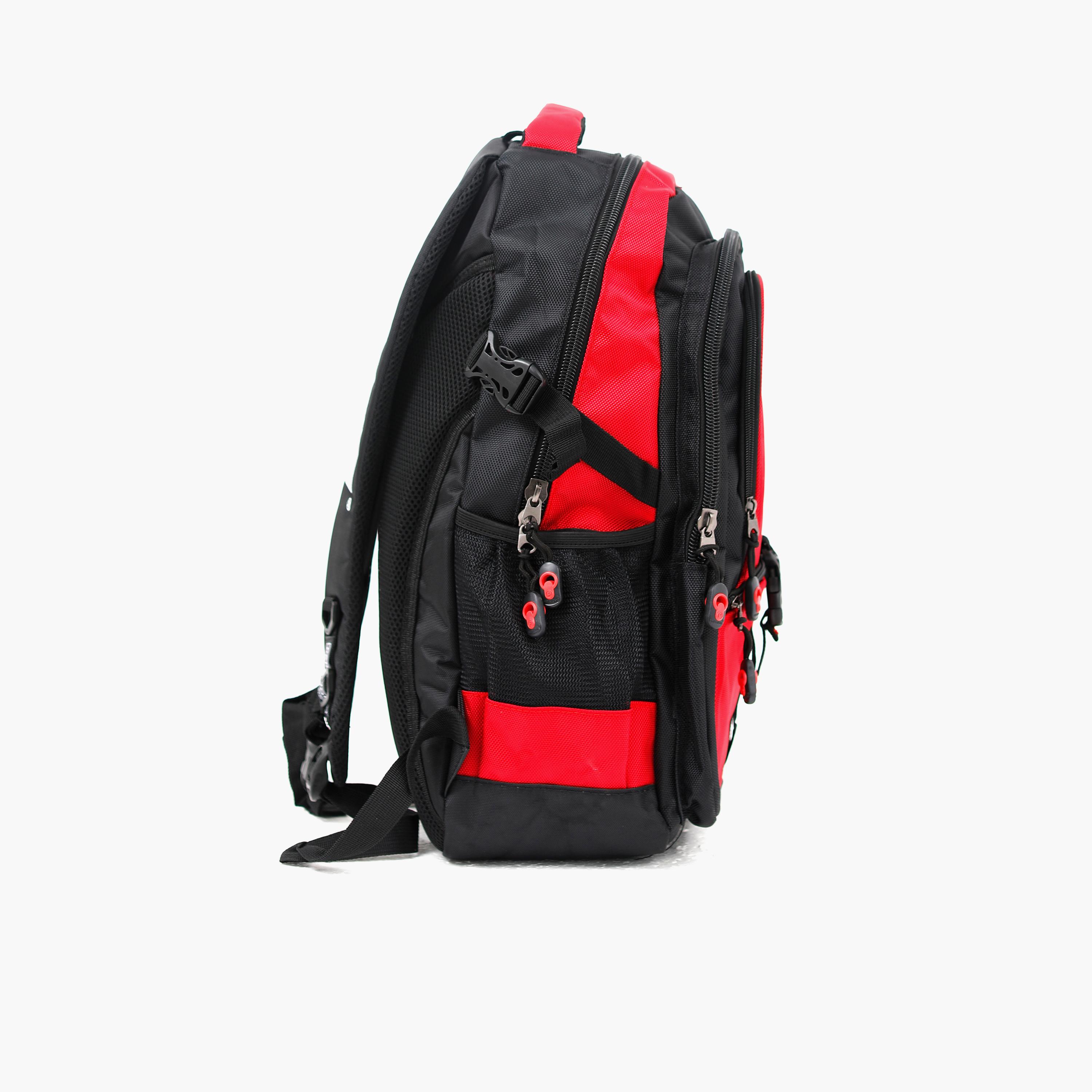 حقيبة ظهر بارا جون 18 بوصة، نايلون، أحزمة كتف قابلة للتعديل | PJSB6007A18-school-bagsandbackpacks-backpacks-image-11