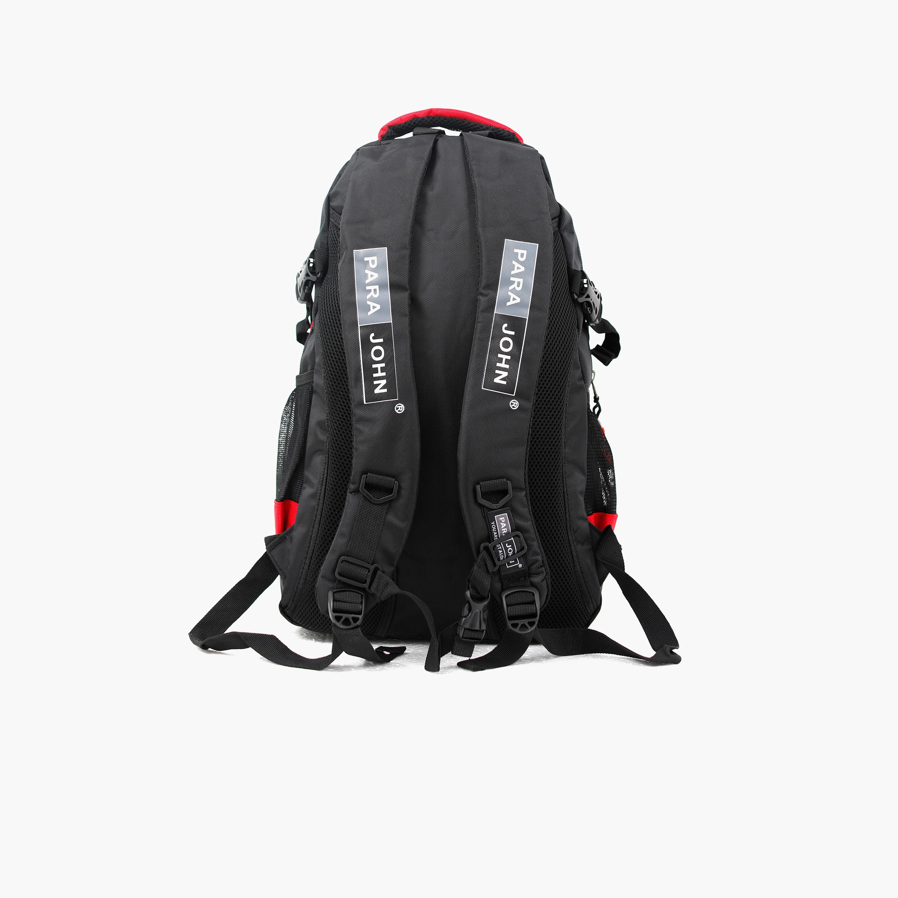 حقيبة ظهر بارا جون 18 بوصة، نايلون، أحزمة كتف قابلة للتعديل | PJSB6007A18-school-bagsandbackpacks-backpacks-image-12