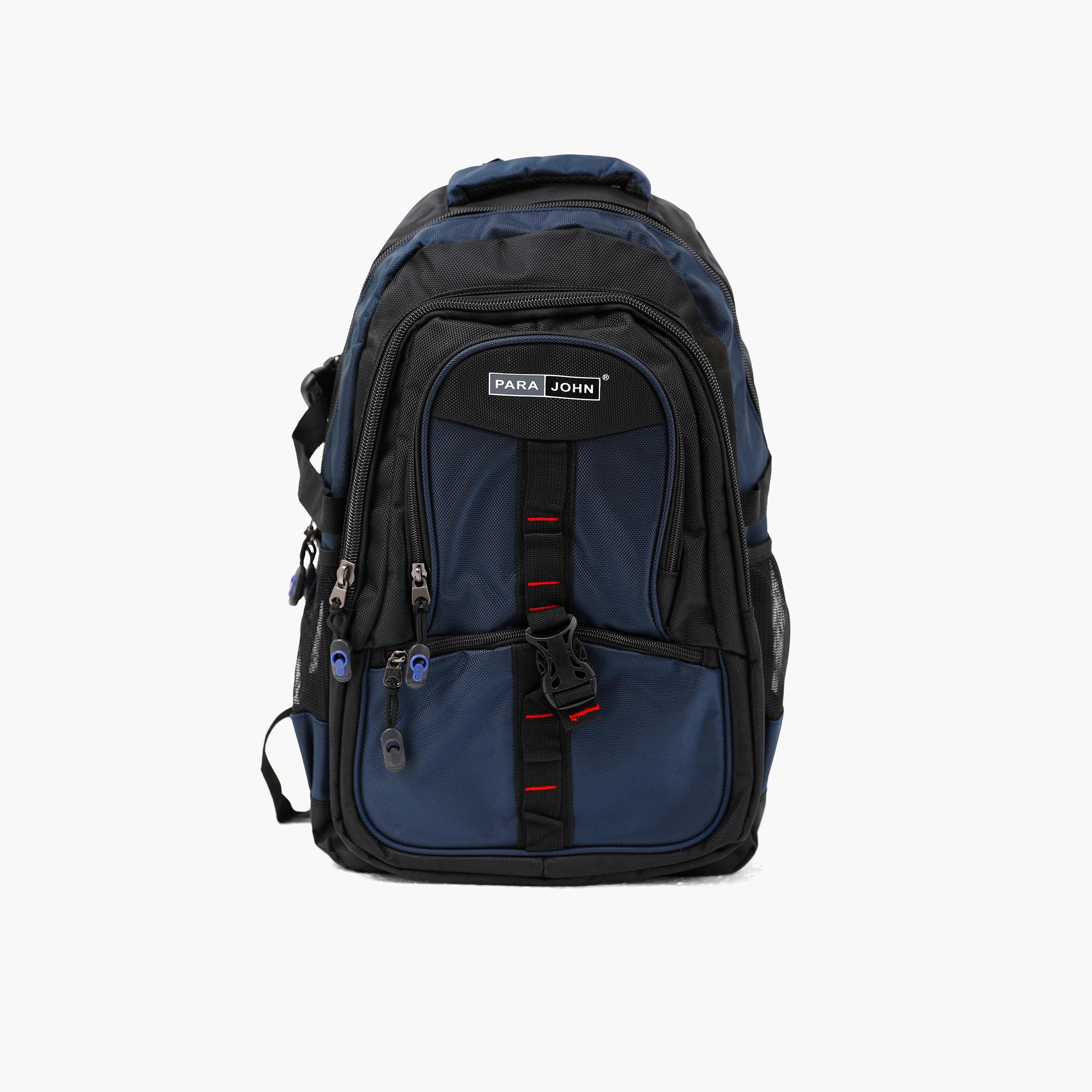 حقيبة ظهر بارا جون 18 بوصة، نايلون، أحزمة كتف قابلة للتعديل | PJSB6007A18-school-bagsandbackpacks-backpacks-image-13