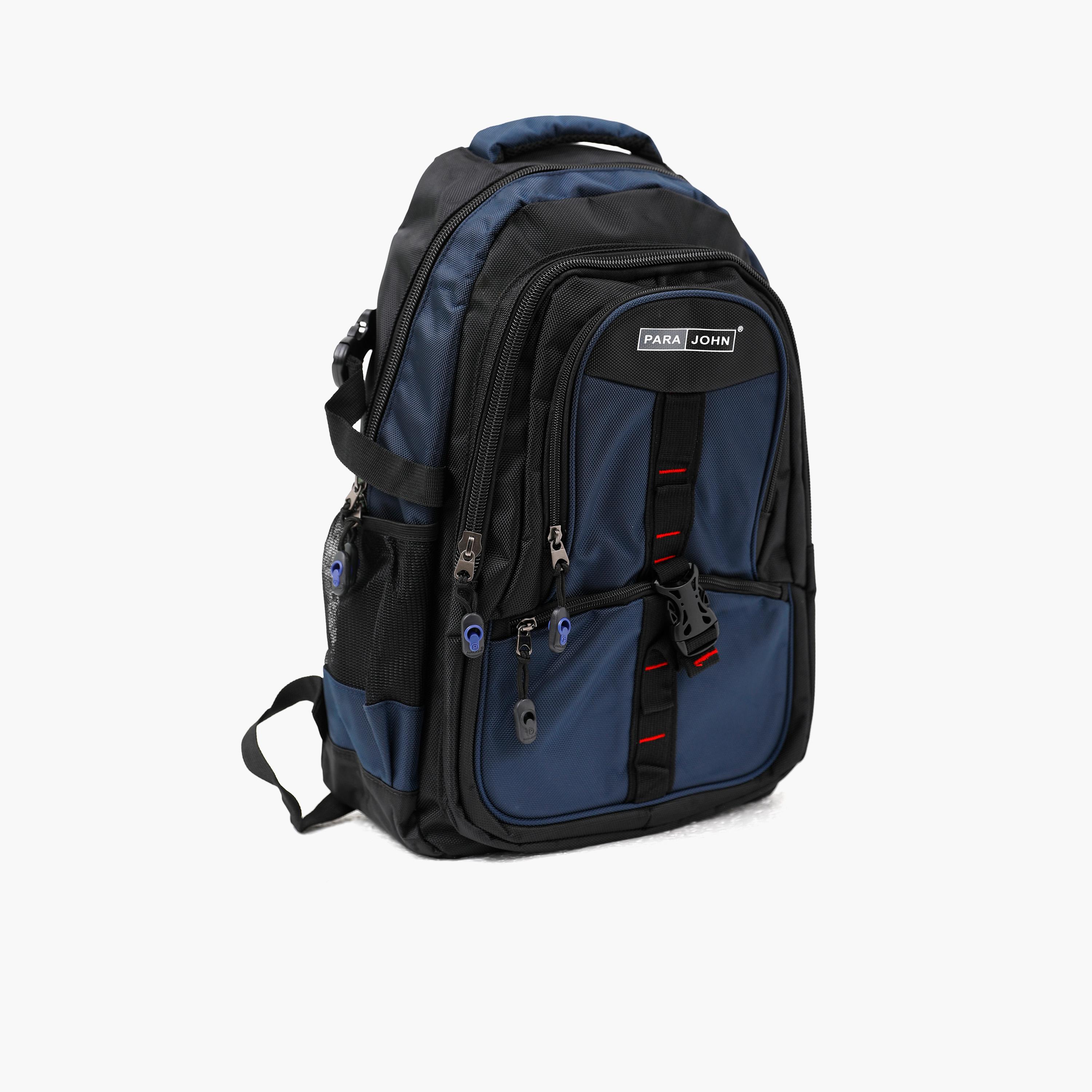 حقيبة ظهر بارا جون 18 بوصة، نايلون، أحزمة كتف قابلة للتعديل | PJSB6007A18-school-bagsandbackpacks-backpacks-image-16