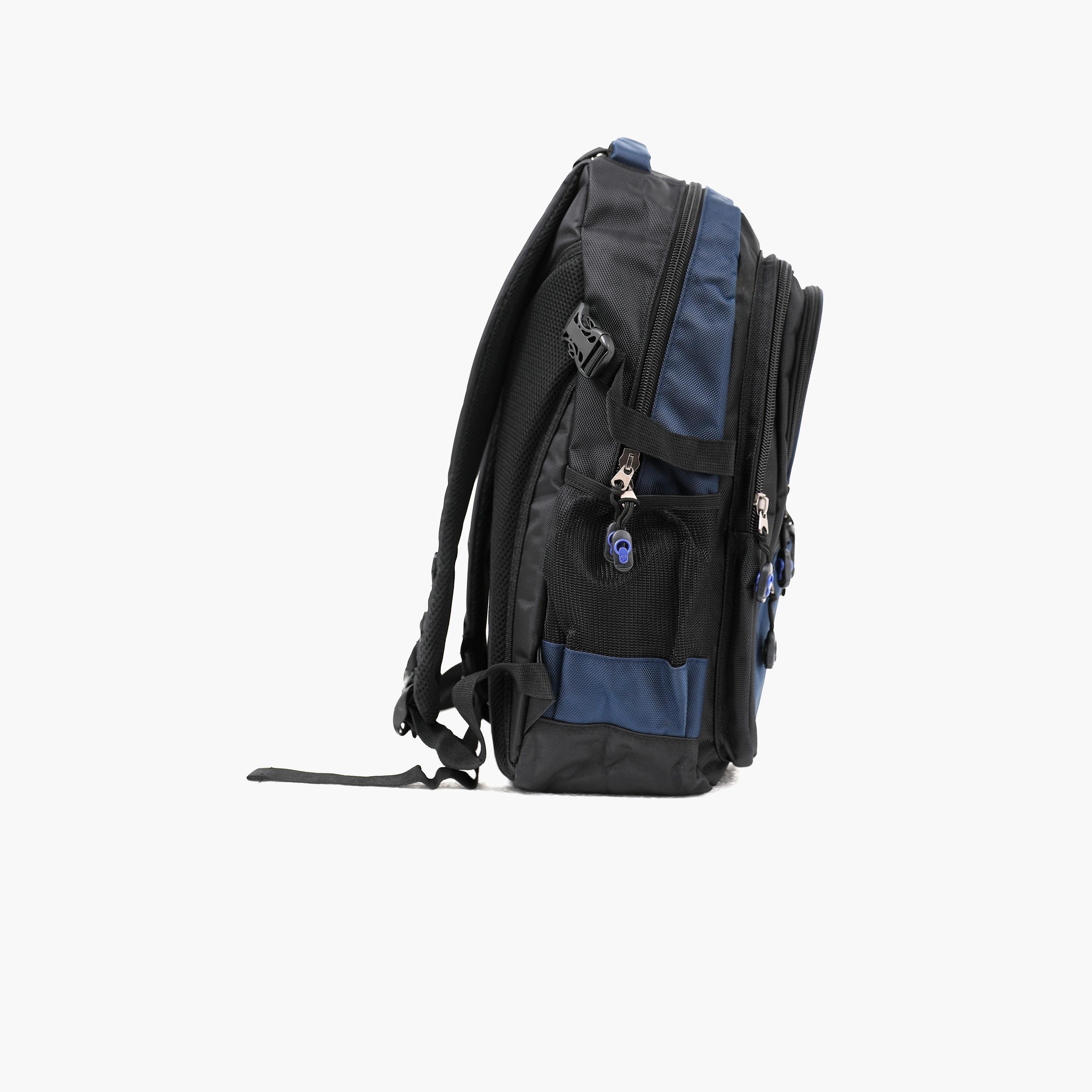 حقيبة ظهر بارا جون 18 بوصة، نايلون، أحزمة كتف قابلة للتعديل | PJSB6007A18-school-bagsandbackpacks-backpacks-image-17