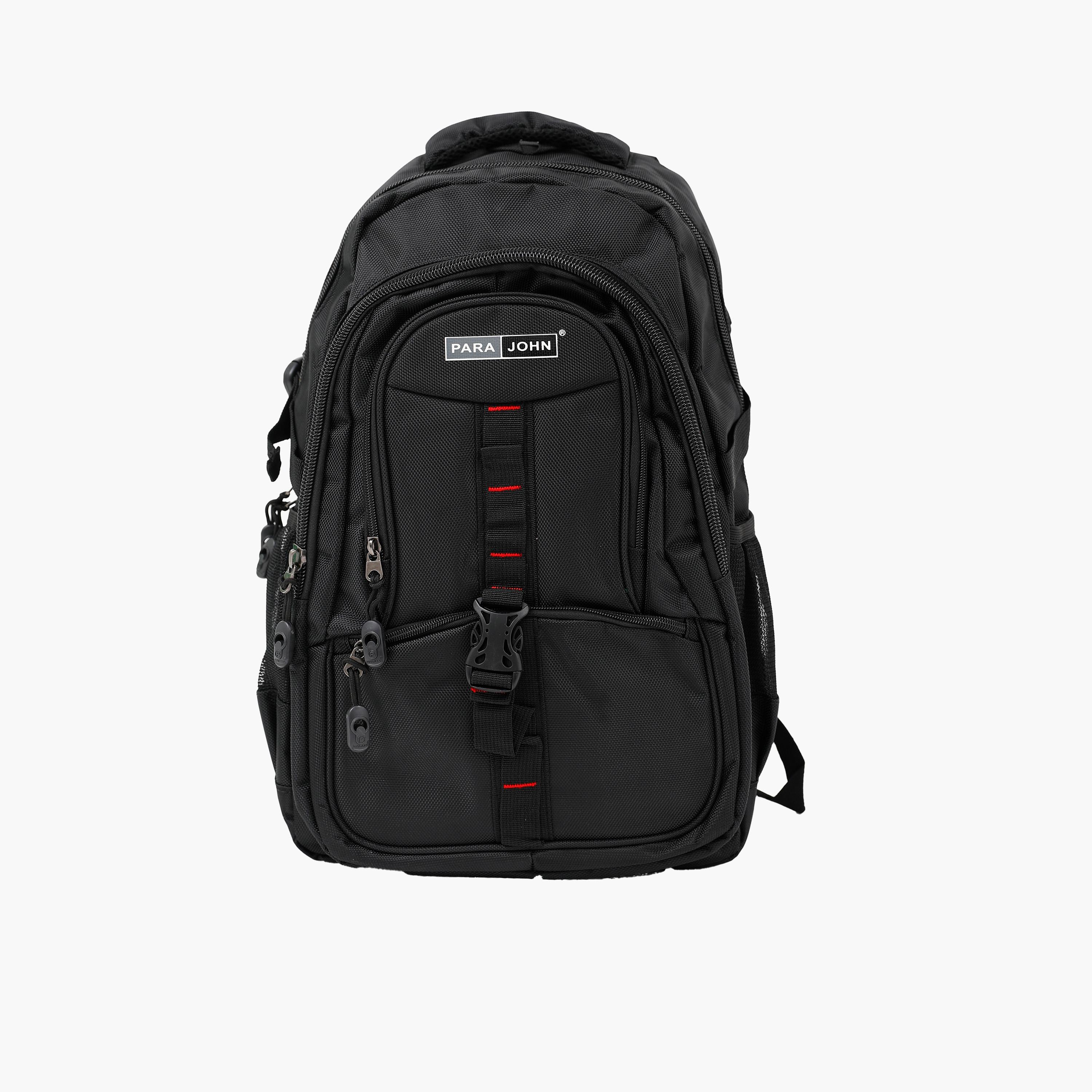 حقيبة ظهر بارا جون 18 بوصة، نايلون، أحزمة كتف قابلة للتعديل | PJSB6007A18-school-bagsandbackpacks-backpacks-image-19