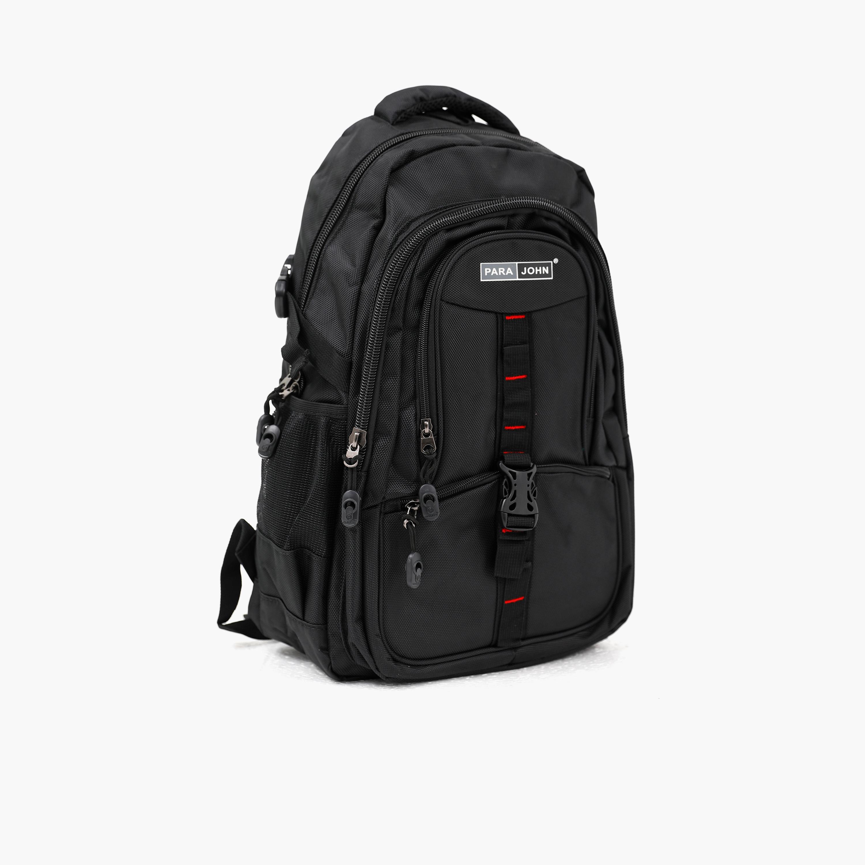 حقيبة ظهر بارا جون 18 بوصة، نايلون، أحزمة كتف قابلة للتعديل | PJSB6007A18-school-bagsandbackpacks-backpacks-image-22