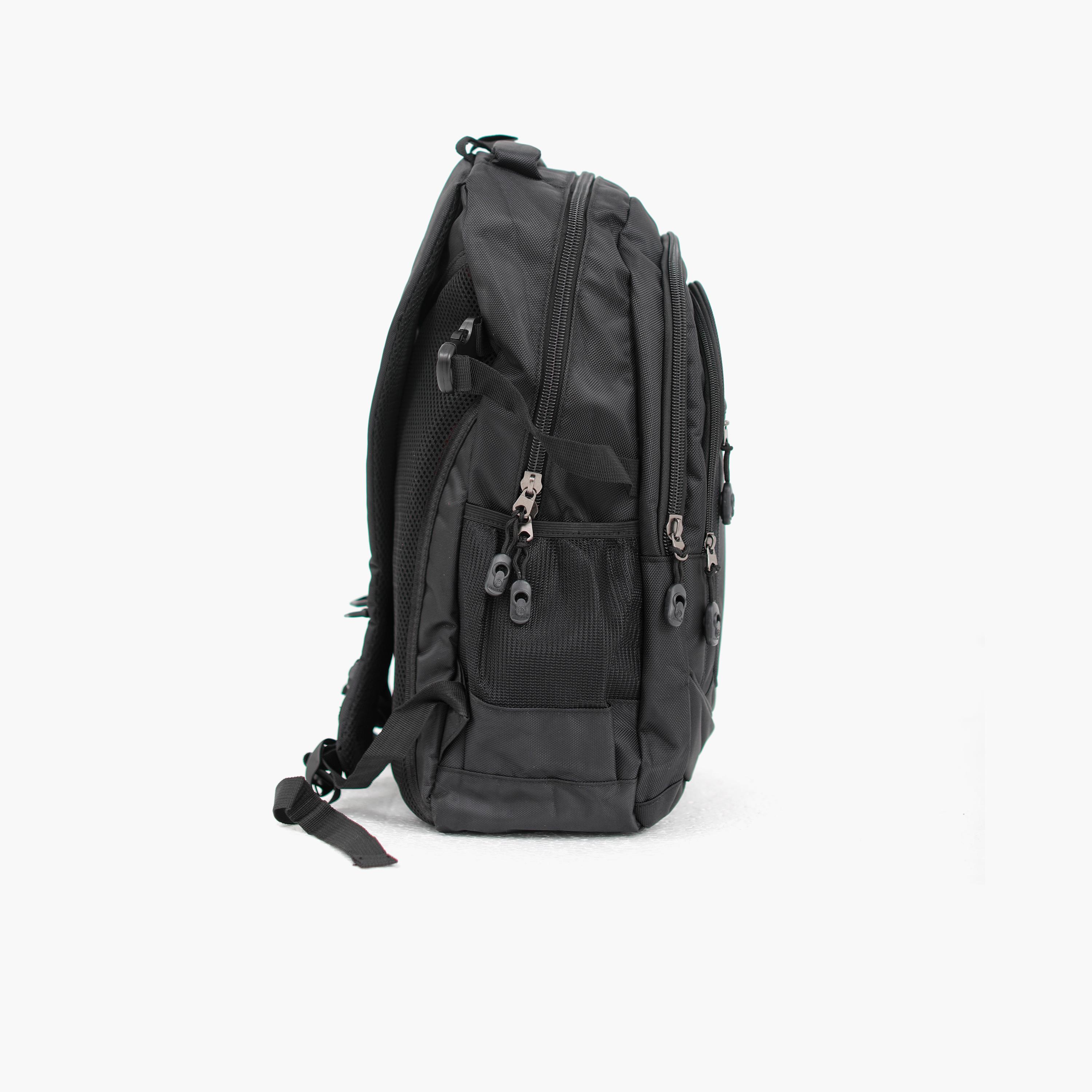 Para John 24 Inches Backpack Polyester with Adjustable Strap-school-bagsandbackpacks-backpacks-image-13