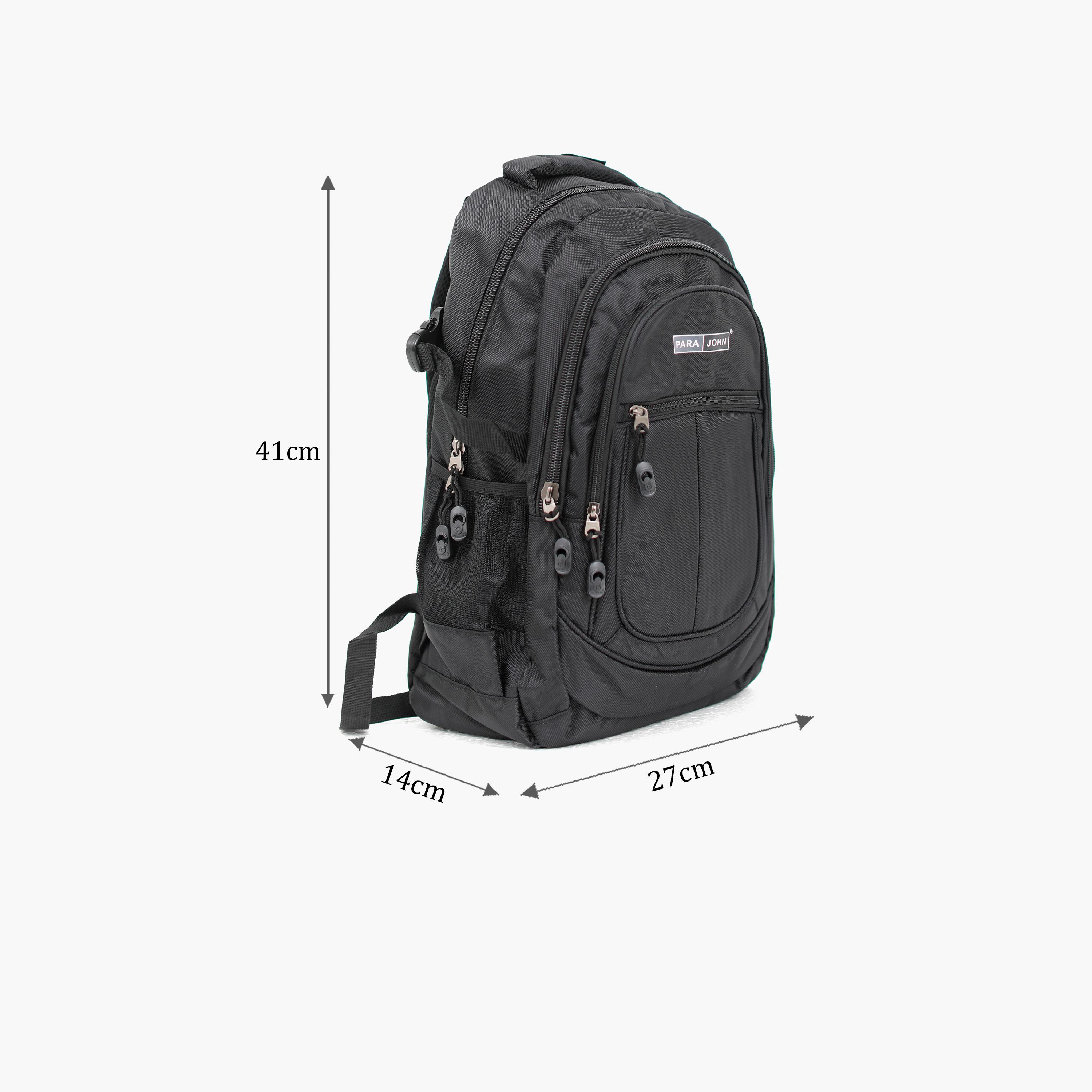حقيبة ظهر بارا جون 24 بوصة، نايلون، أحزمة كتف قابلة للتعديل | PJSB6006A16-school-bagsandbackpacks-backpacks-image-2