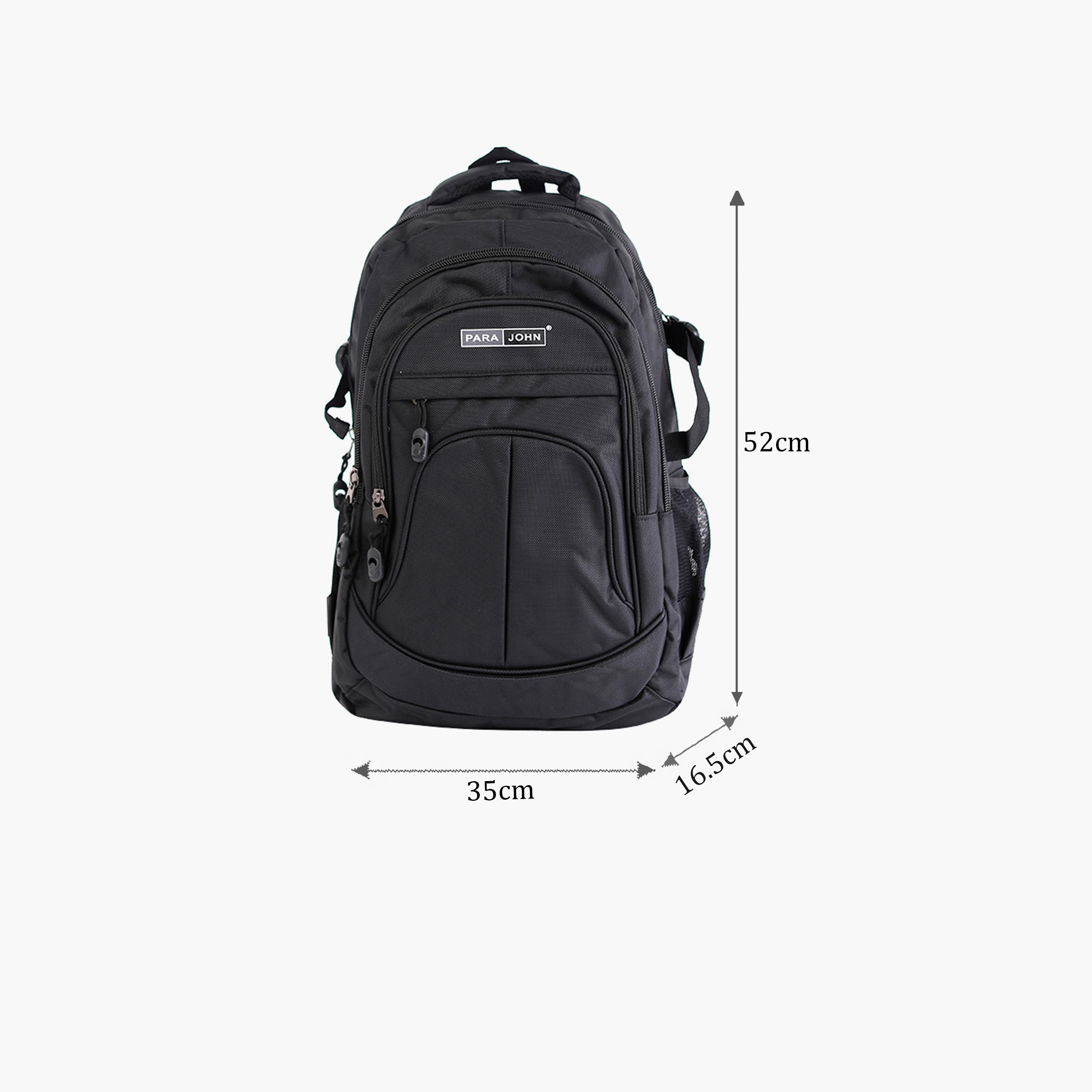 حقيبة ظهر بارا جون 20 بوصة، نايلون، أحزمة كتف قابلة للتعديل | PJSB6001A20-school-bagsandbackpacks-backpacks-image-2