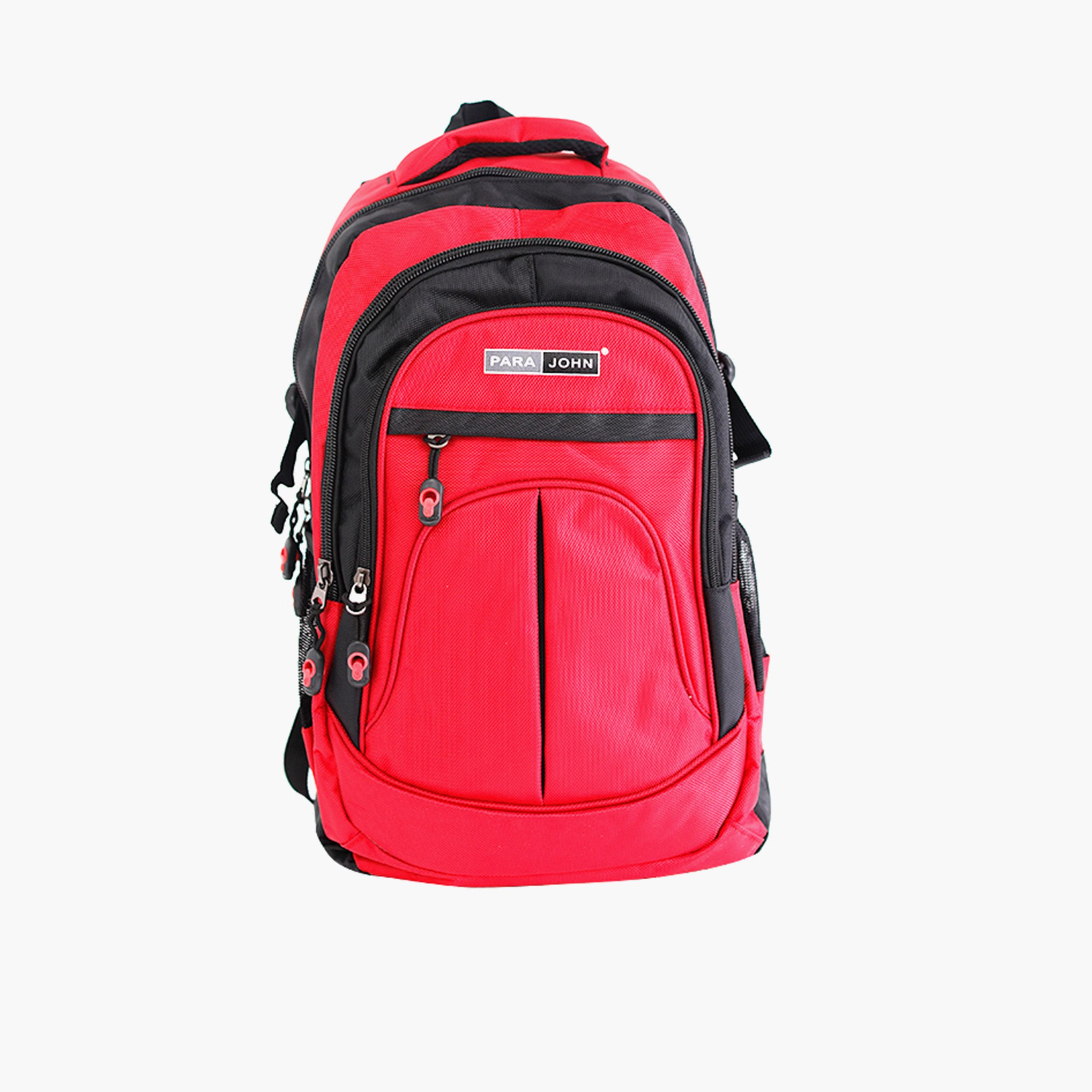 حقيبة ظهر بارا جون 20 بوصة، نايلون، أحزمة كتف قابلة للتعديل | PJSB6001A20-school-bagsandbackpacks-backpacks-image-7