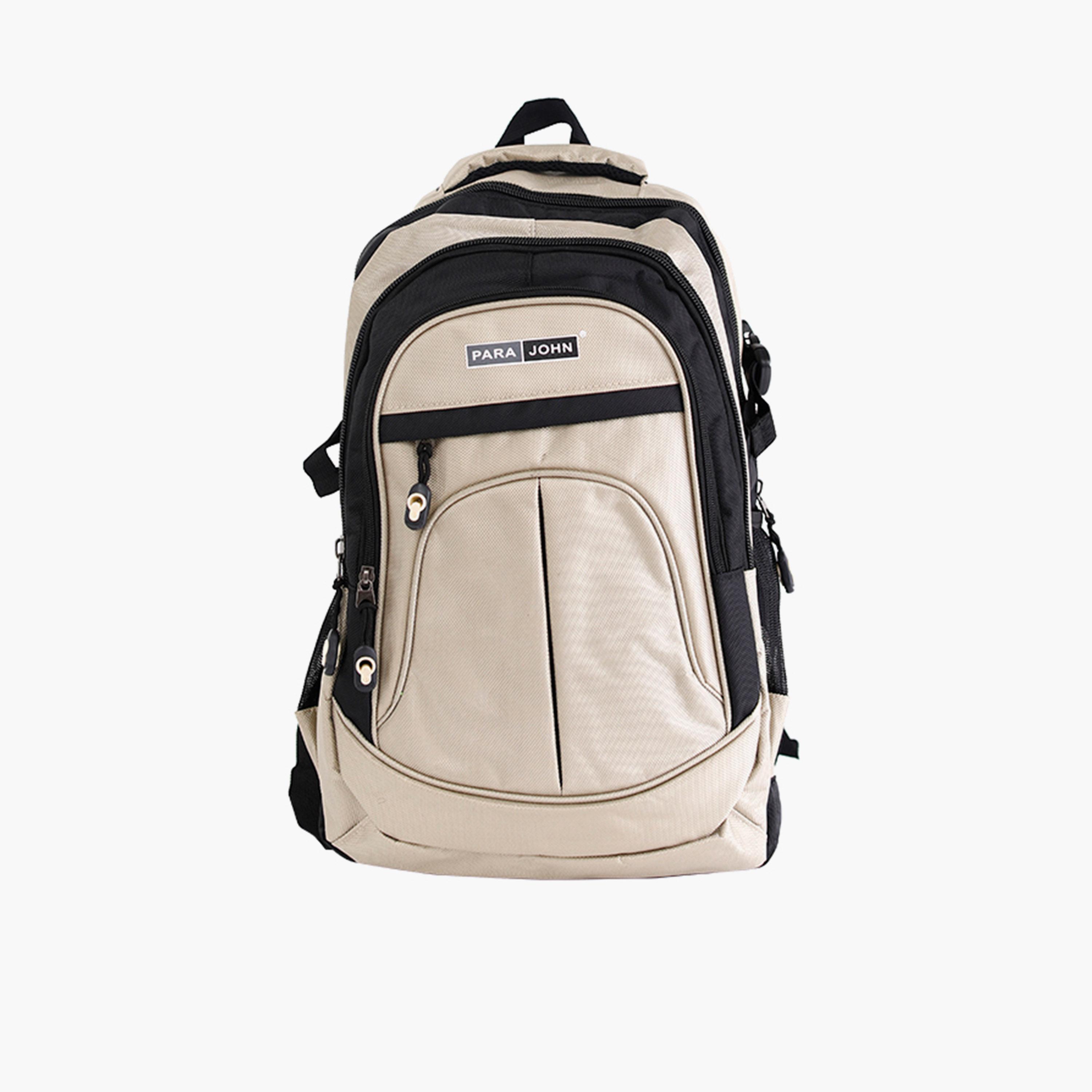 حقيبة ظهر بارا جون 20 بوصة، نايلون، أحزمة كتف قابلة للتعديل | PJSB6001A20-school-bagsandbackpacks-backpacks-image-12