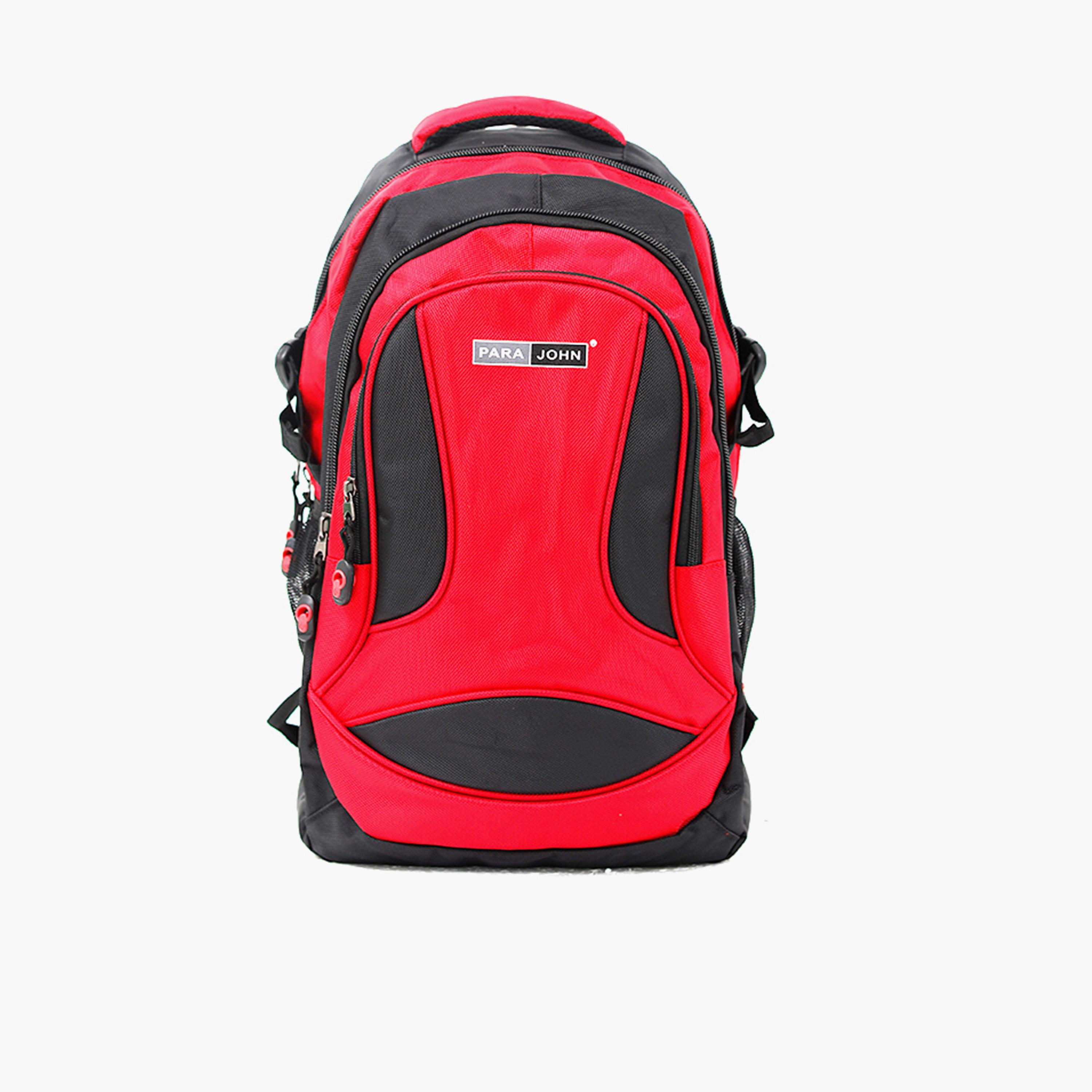 باراجون- شنطة ظهر بوليستر 20 إنش بحزام قابل للتعديل-school-bagsandbackpacks-backpacks-image-19