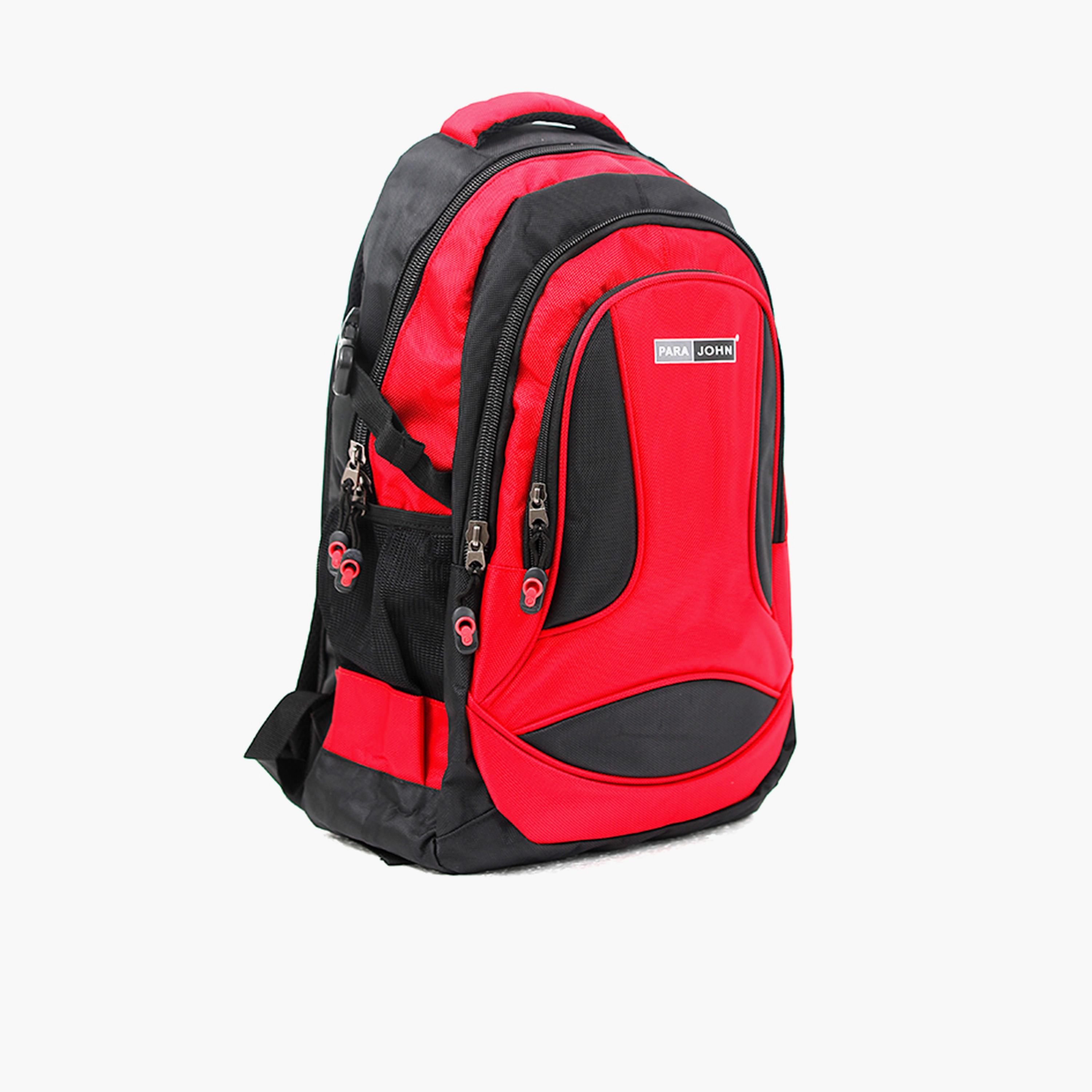 باراجون- شنطة ظهر بوليستر 20 إنش بحزام قابل للتعديل-school-bagsandbackpacks-backpacks-image-22