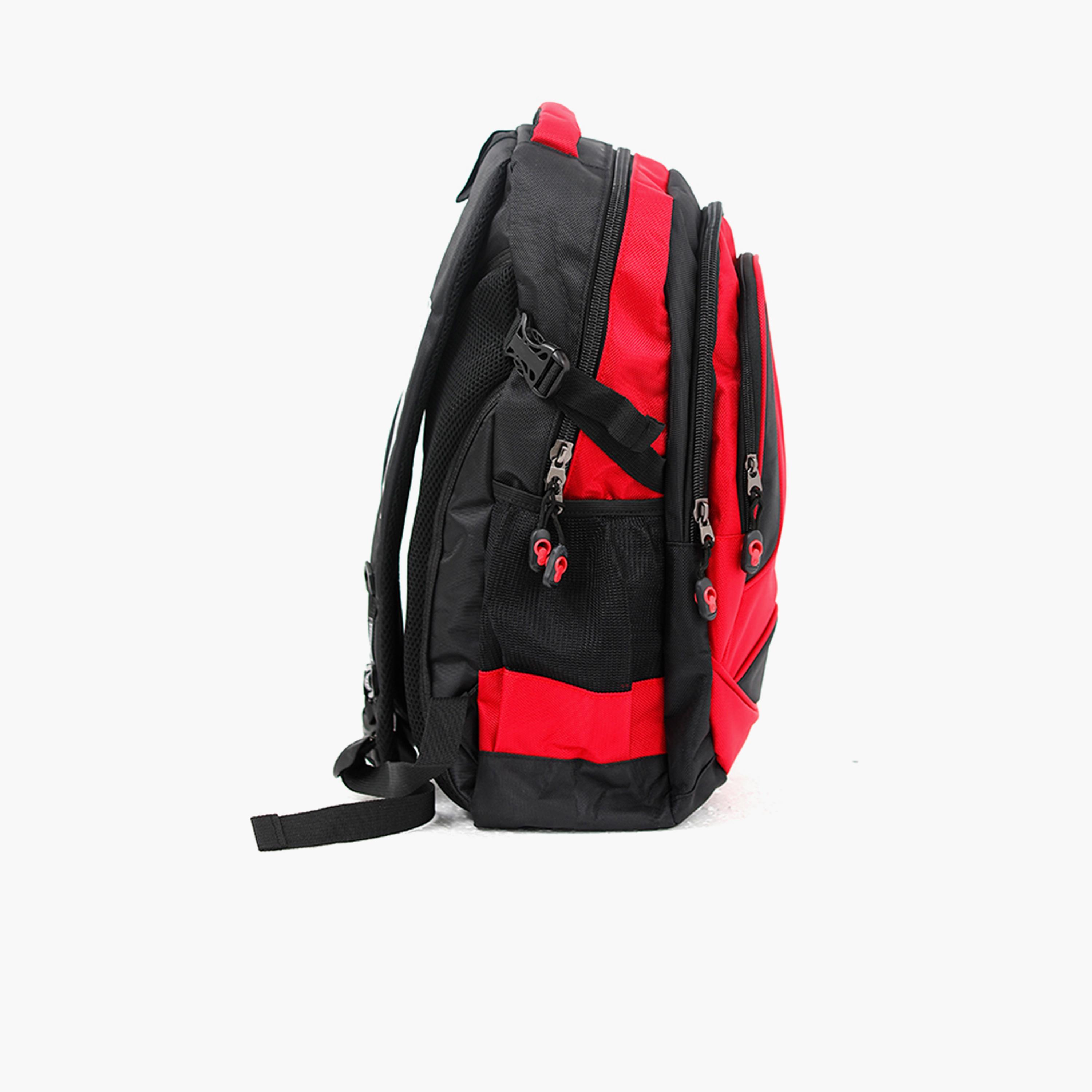 باراجون- شنطة ظهر بوليستر 20 إنش بحزام قابل للتعديل-school-bagsandbackpacks-backpacks-image-23