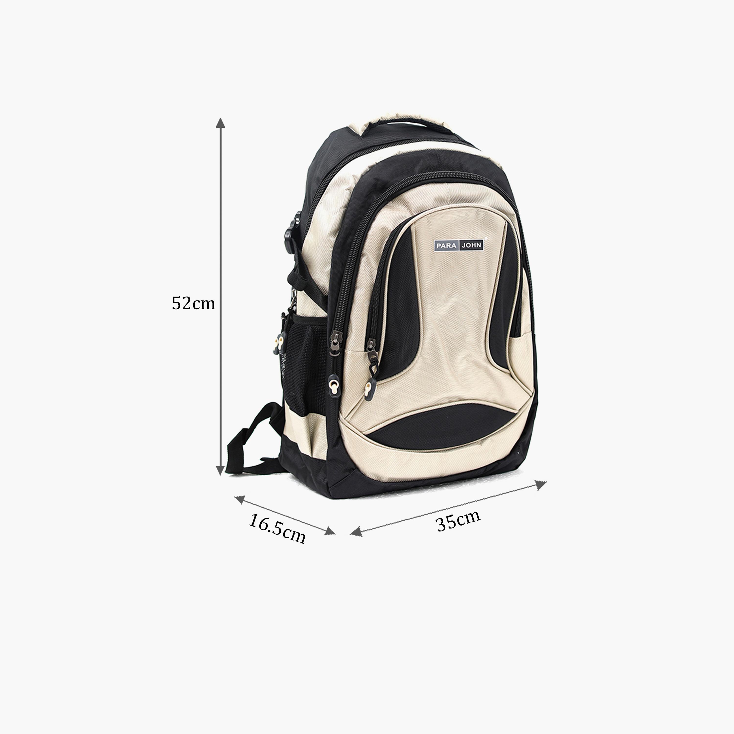 باراجون- شنطة ظهر بوليستر 20 إنش بحزام قابل للتعديل-school-bagsandbackpacks-backpacks-image-26