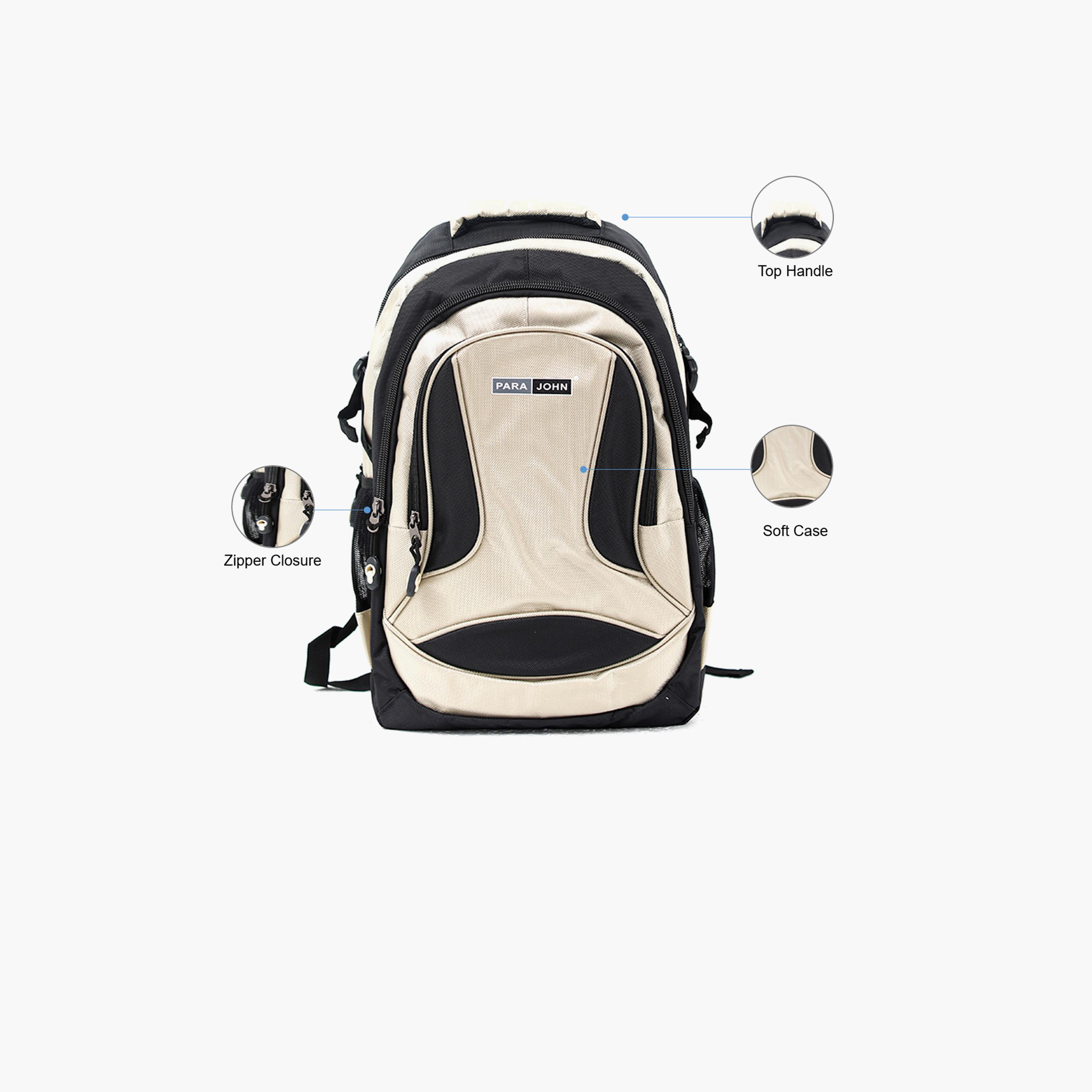 باراجون- شنطة ظهر بوليستر 20 إنش بحزام قابل للتعديل-school-bagsandbackpacks-backpacks-image-27