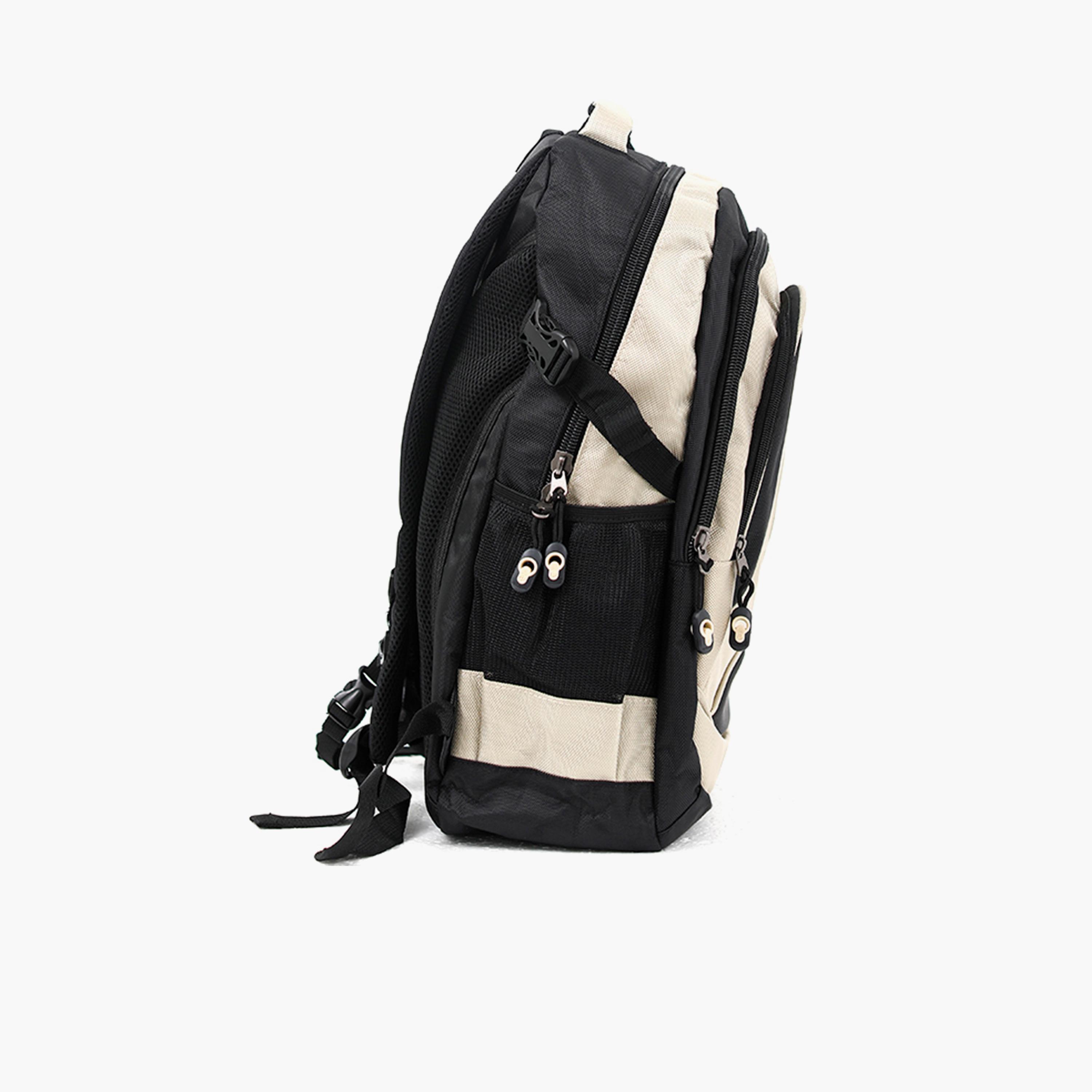 باراجون- شنطة ظهر بوليستر 20 إنش بحزام قابل للتعديل-school-bagsandbackpacks-backpacks-image-29