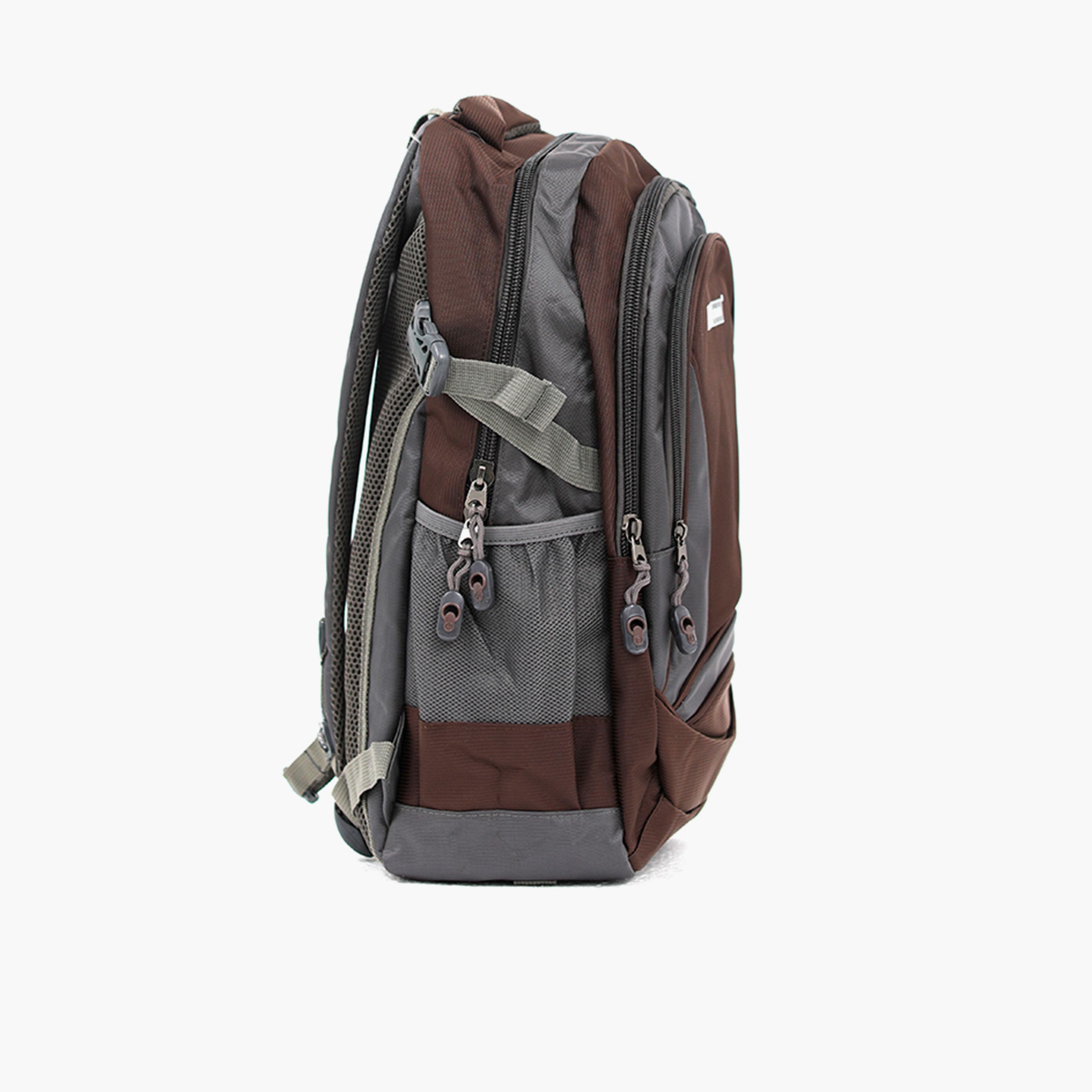حقيبة ظهر بارا جون 20 بوصة، نايلون، أحزمة كتف قابلة للتعديل | PJSB6009A20-school-bagsandbackpacks-backpacks-image-5