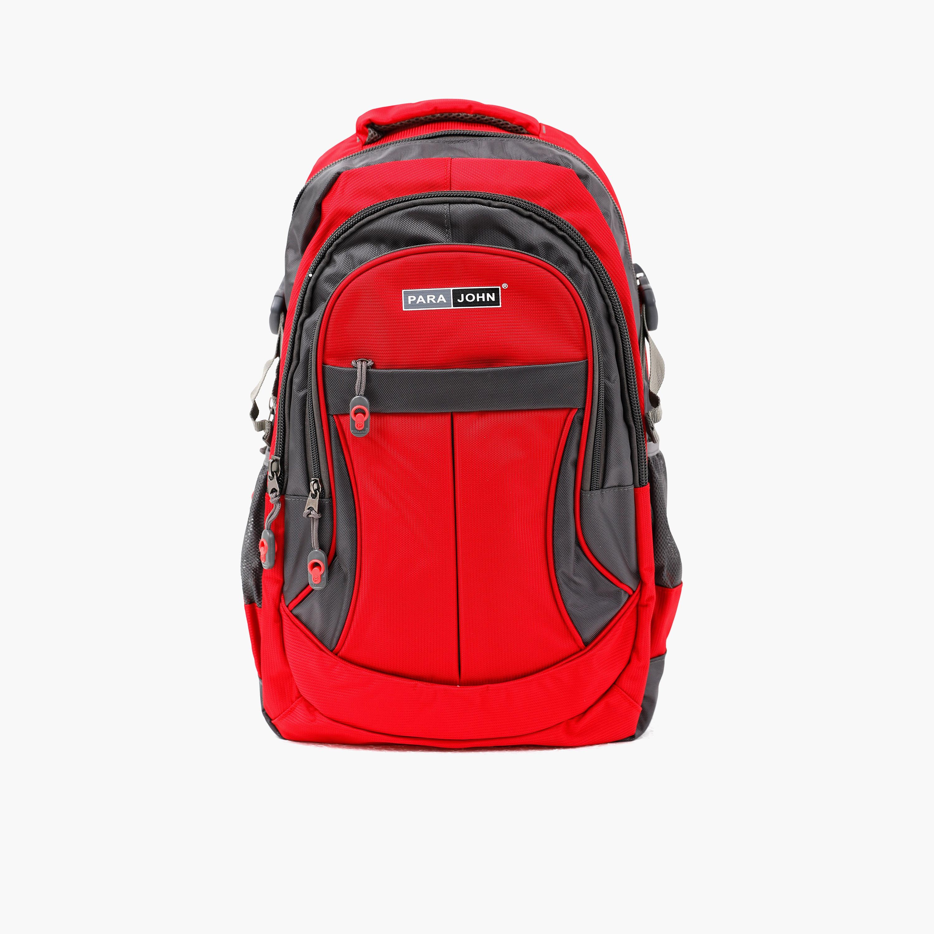 باراجون- شنطة كمبيوتر محمول بوليستر 20 إنش بجيب للكمبيوتر المحمول-women-bagsandwallets-backpacks-image-16