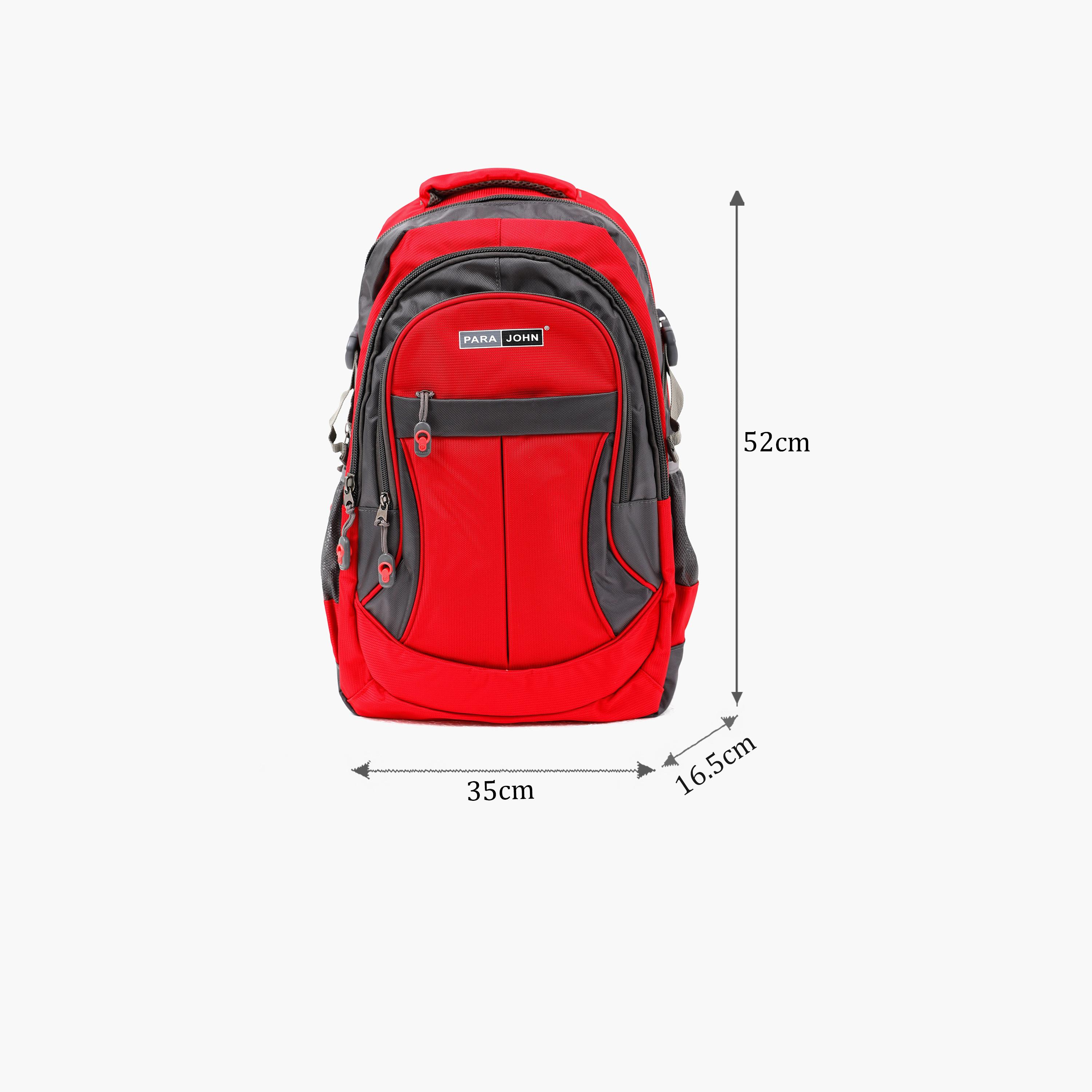 باراجون- شنطة كمبيوتر محمول بوليستر 20 إنش بجيب للكمبيوتر المحمول-women-bagsandwallets-backpacks-image-17